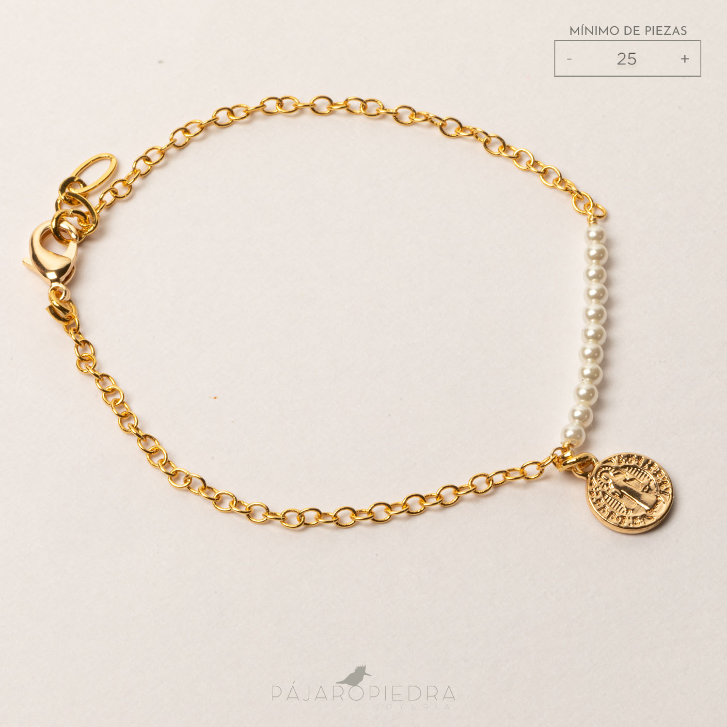 Pulsera Lorenza (BOLOS)