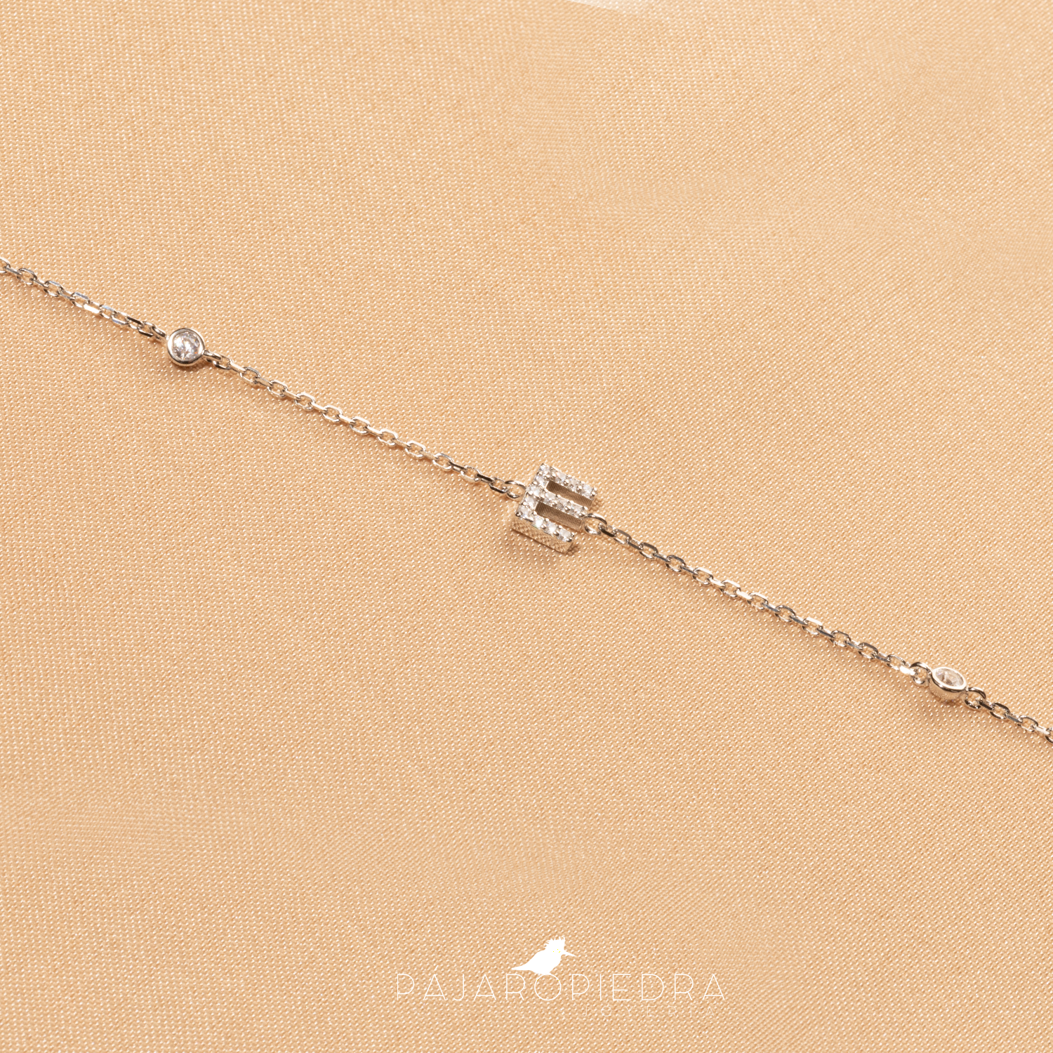 Pulsera Letra