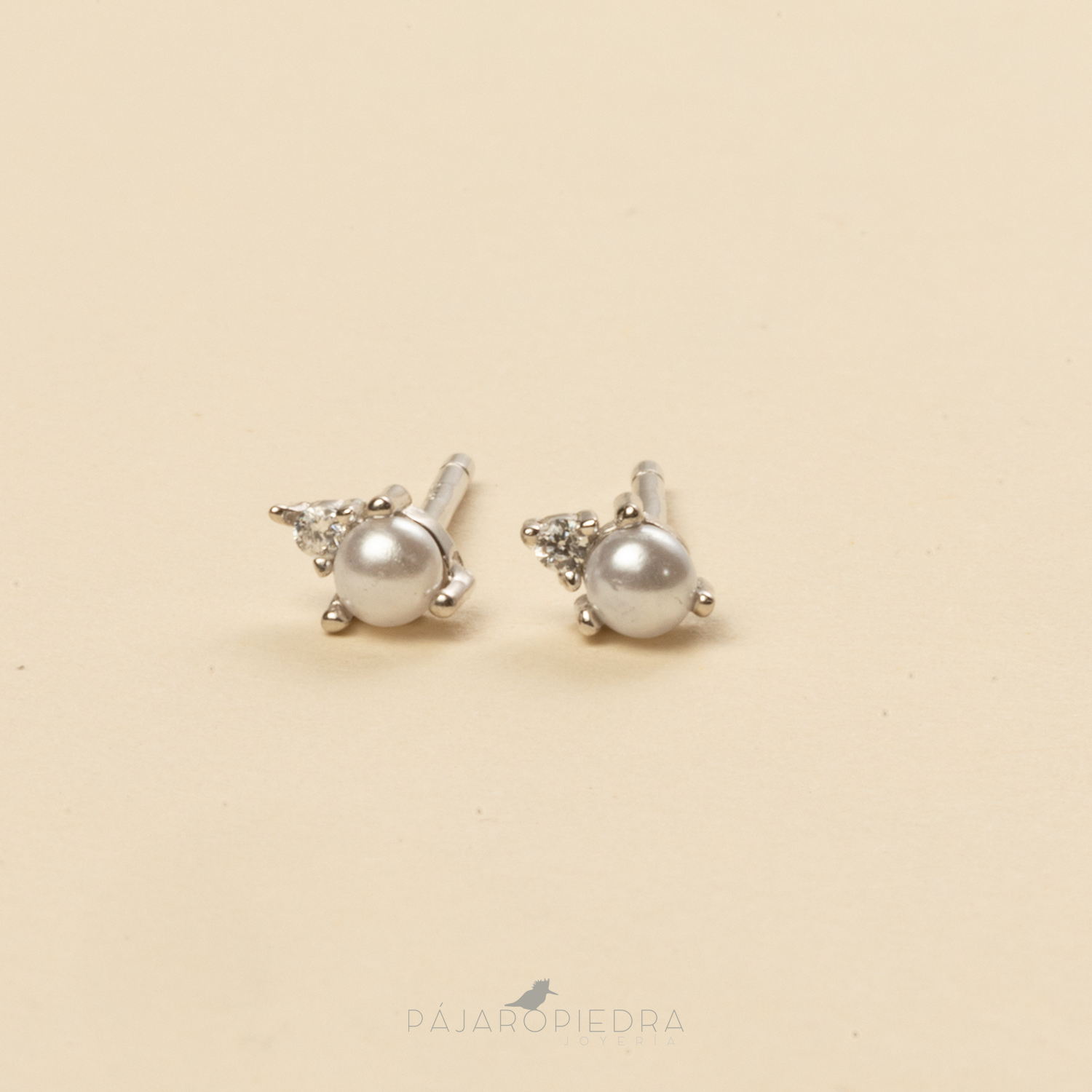 Aretes Perlita Joy
