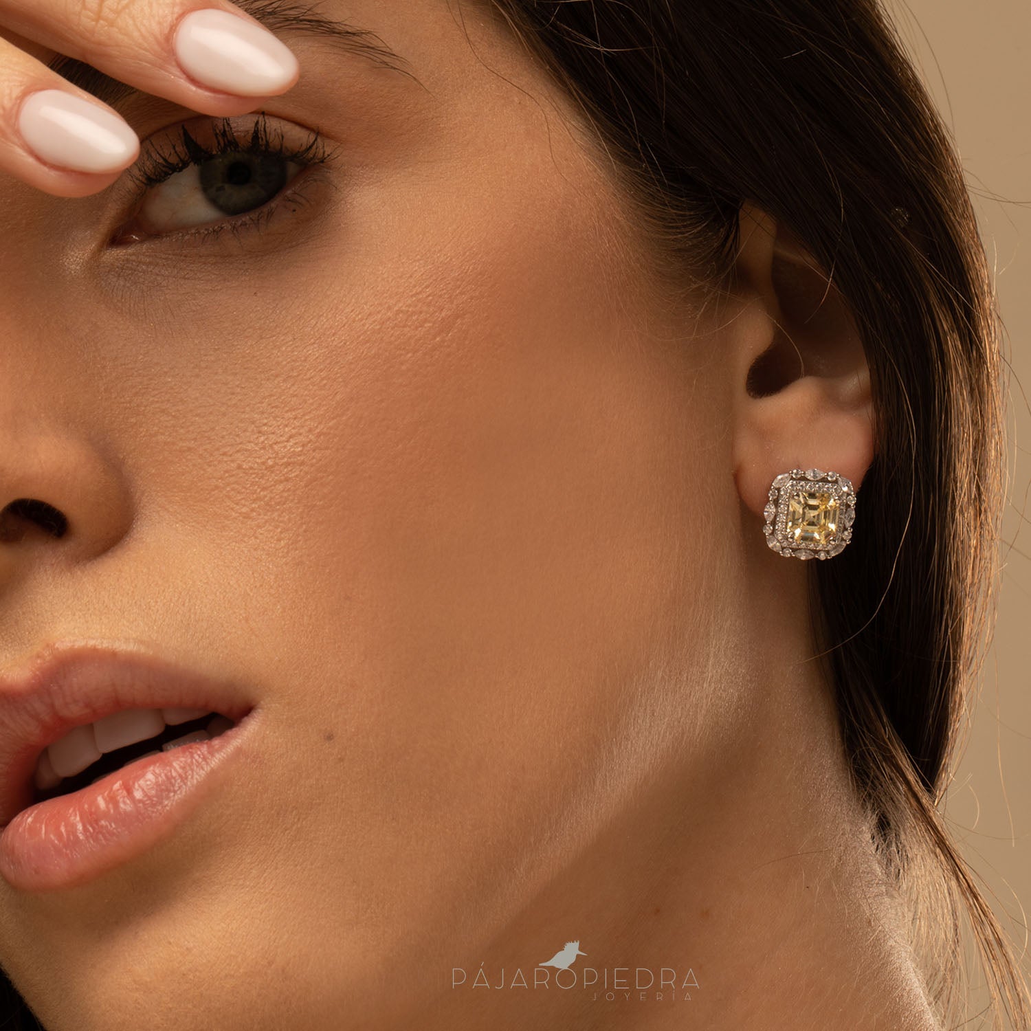 Aretes Iris- Bliss