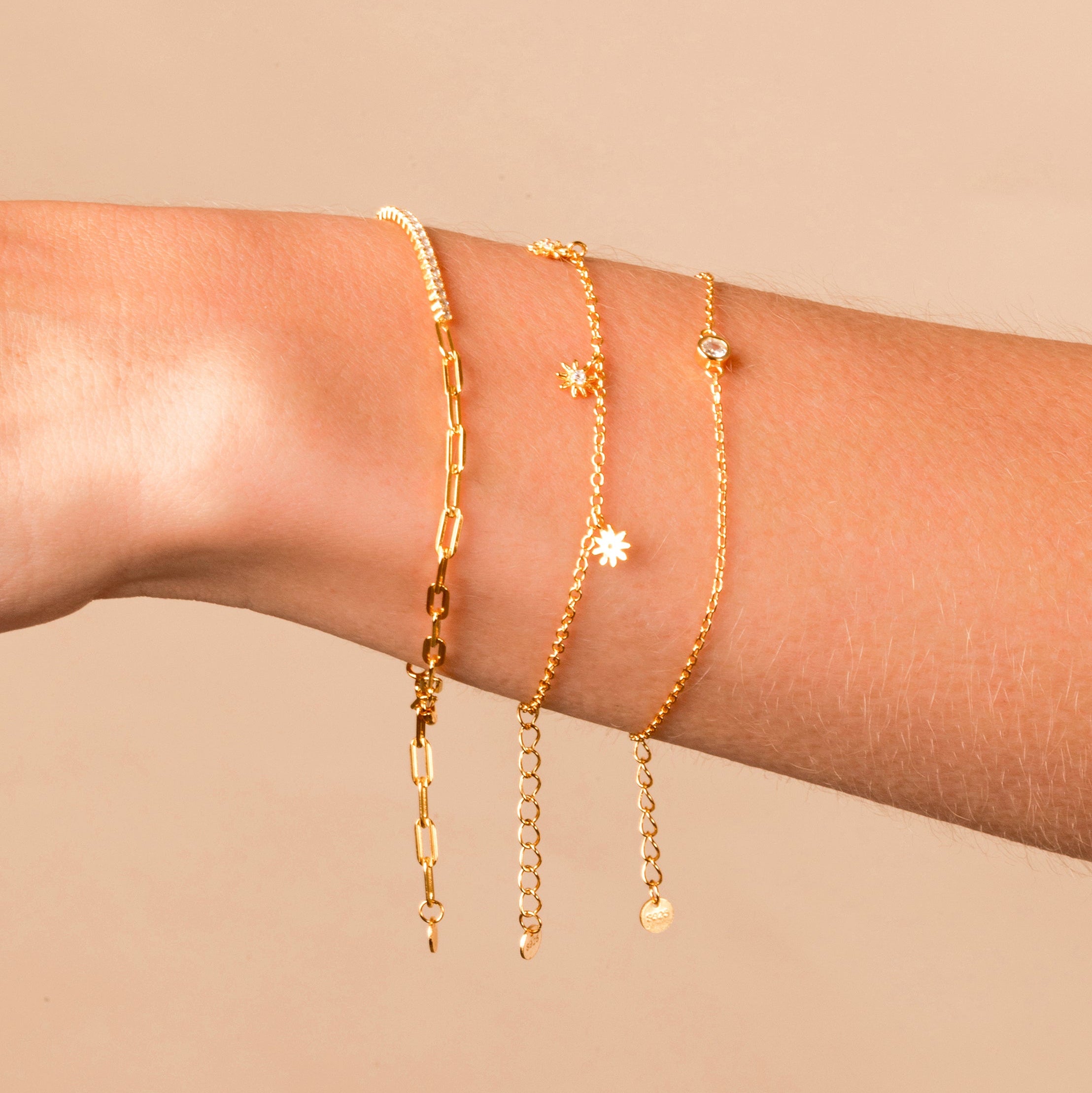 Pulsera Girasol