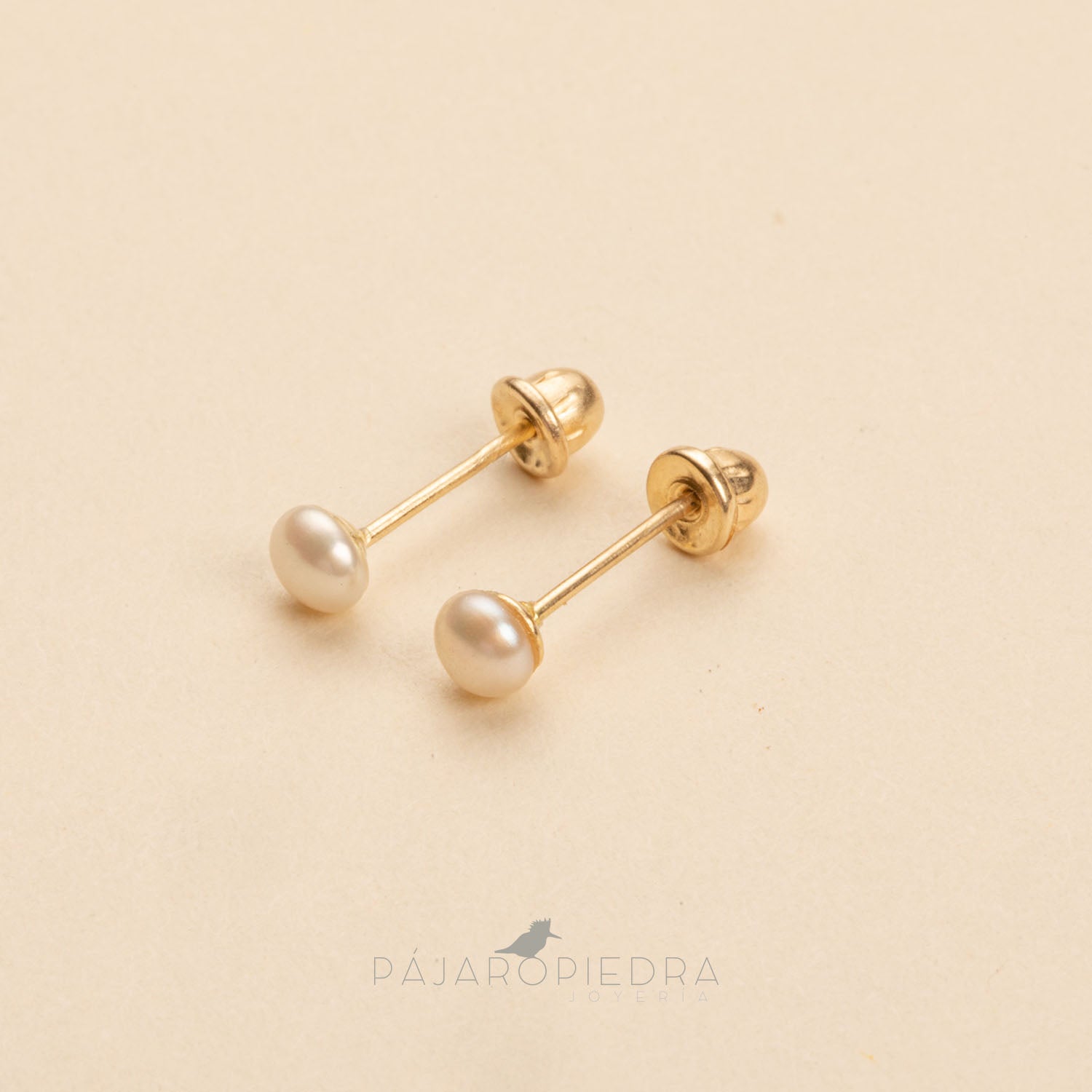 Broquel Perla Mini (Fine Jewelry)