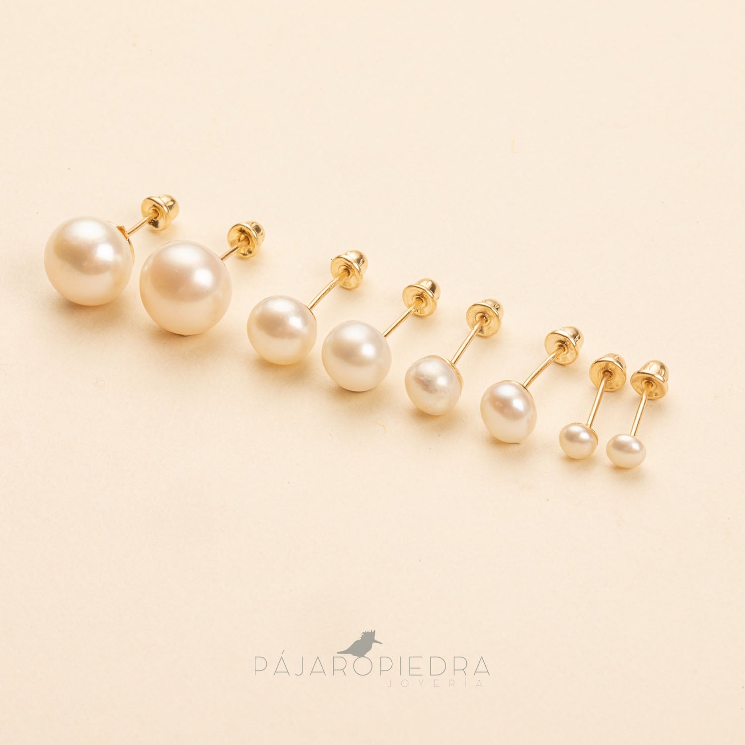 Broquel Perla Chica · Fine Collection