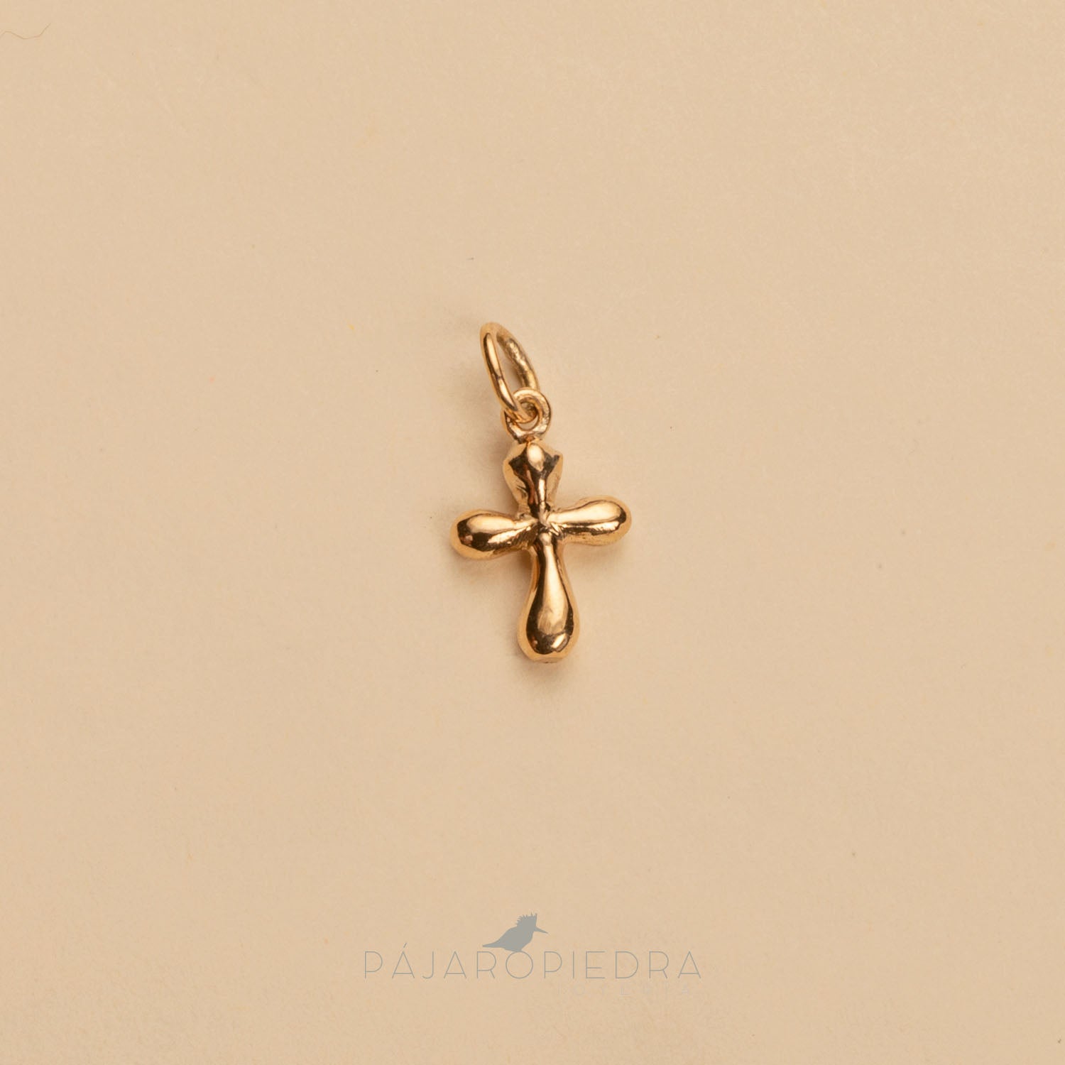 Cruz Gota Oro (Fine Jewerly)