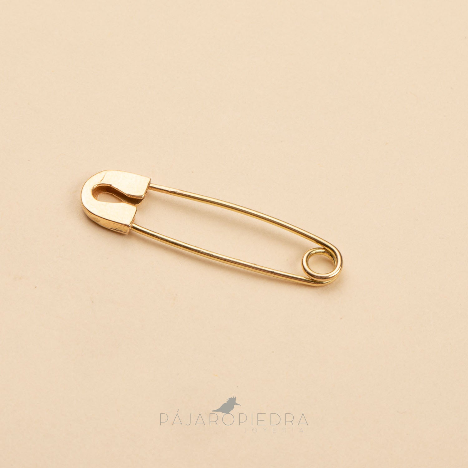 Segurito mediano, oro (Fine Jewelry)