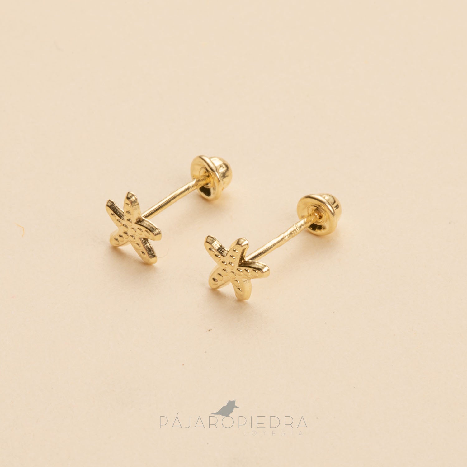 Broquel Estrella de Mar (Fine Jewelry)