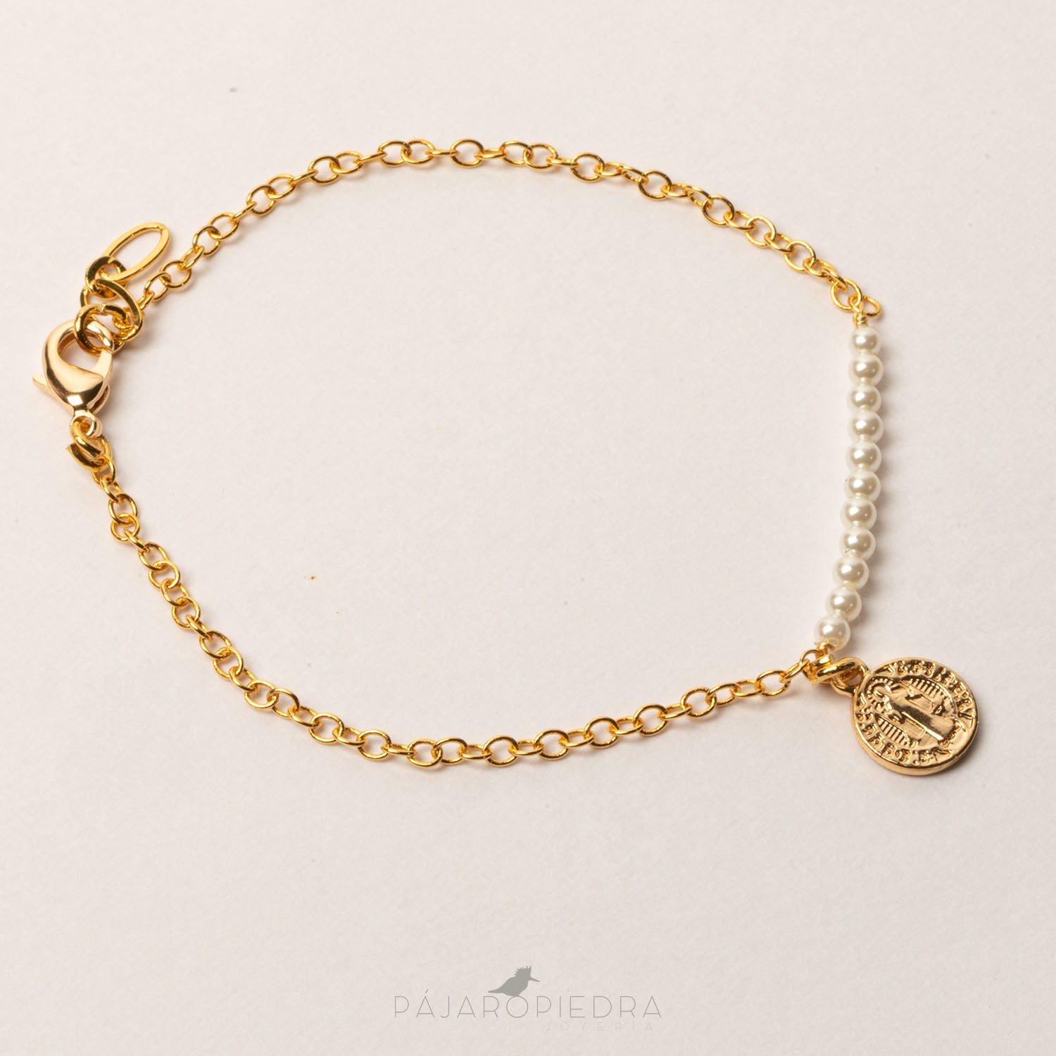 Pulsera Lorenza (BOLOS)