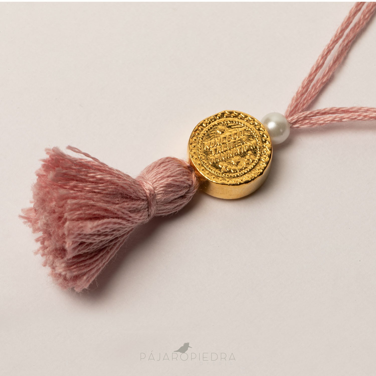 Pulsera Fernanda (BOLOS)