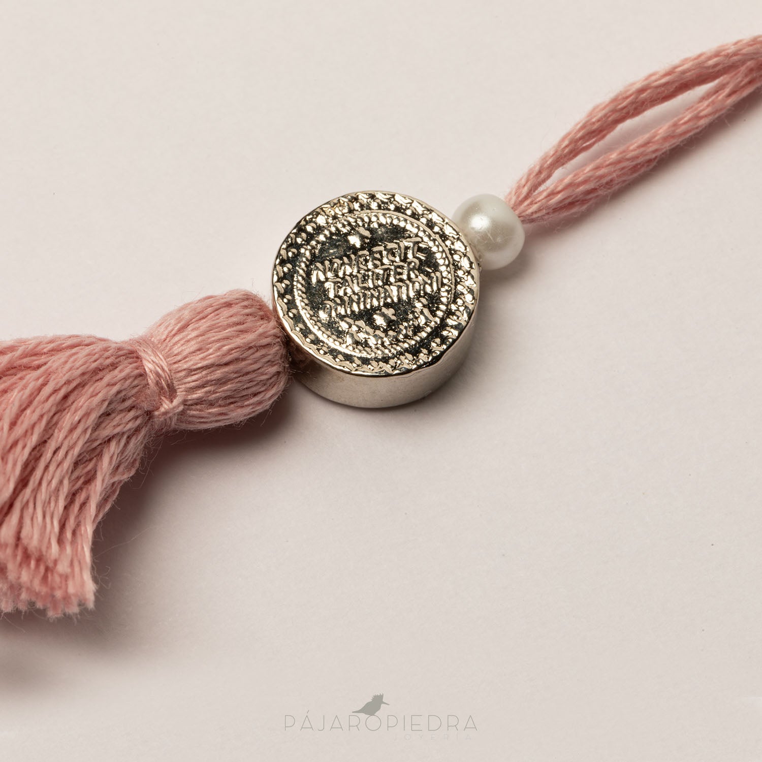 Pulsera Fernanda (BOLOS)