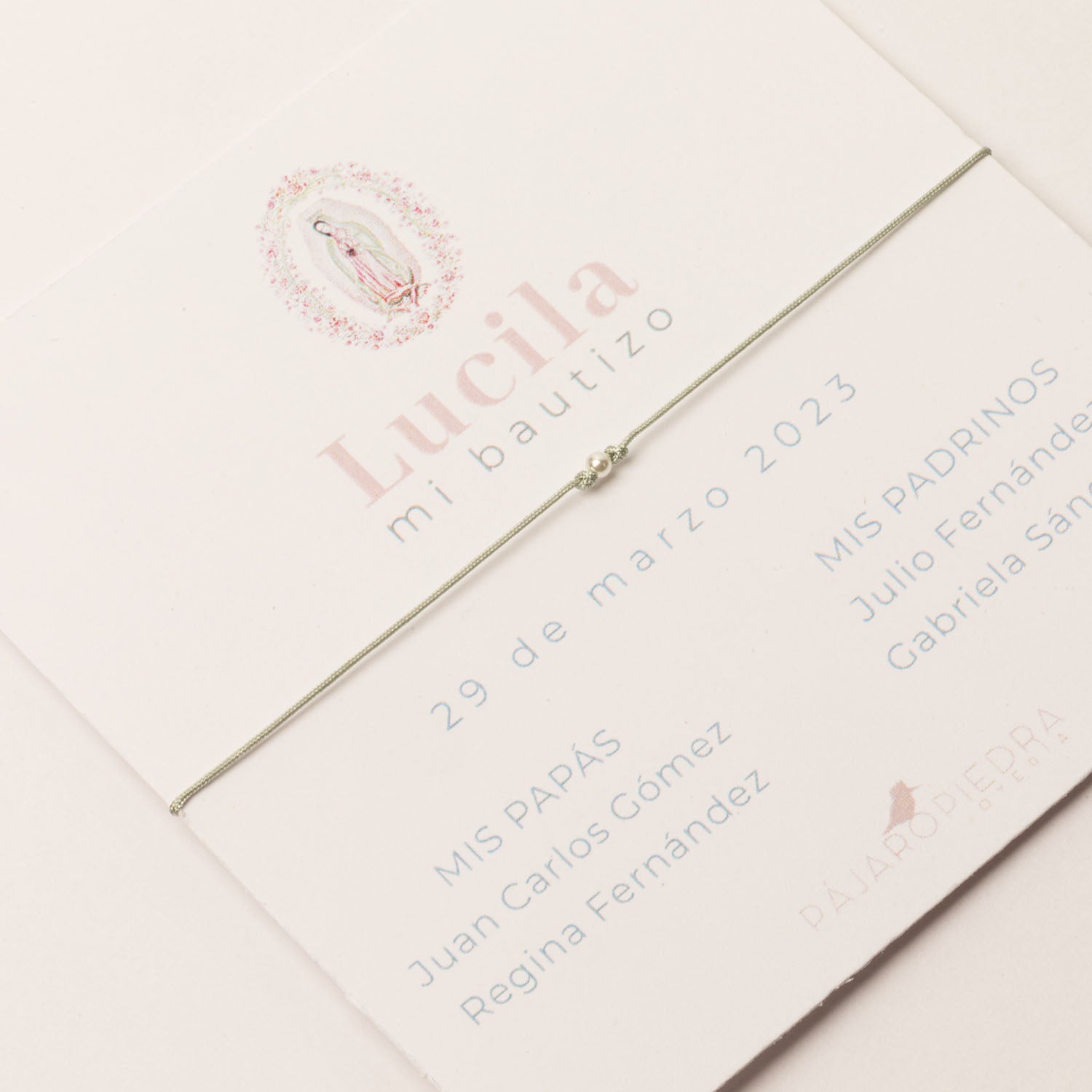 Pulsera Lorenza (BOLOS)