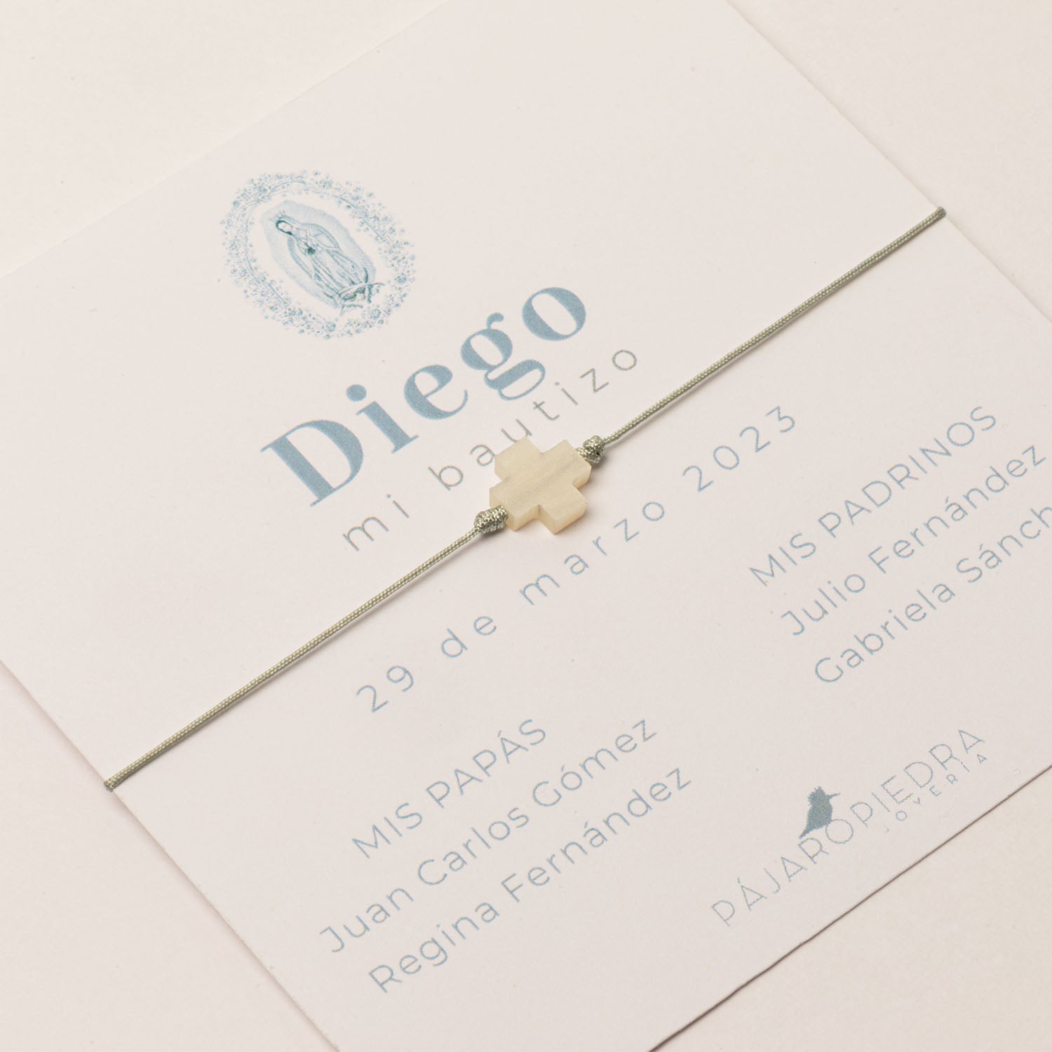 Pulsera Paola (BOLOS)