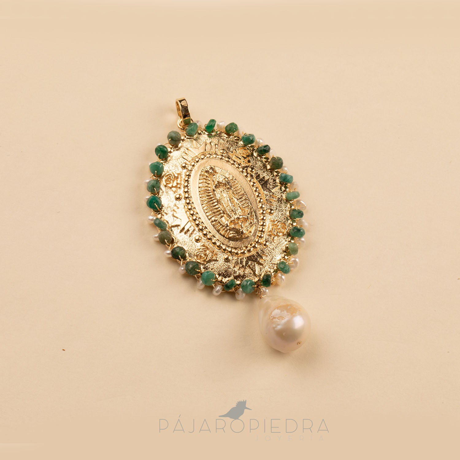 Medalla de Cuna