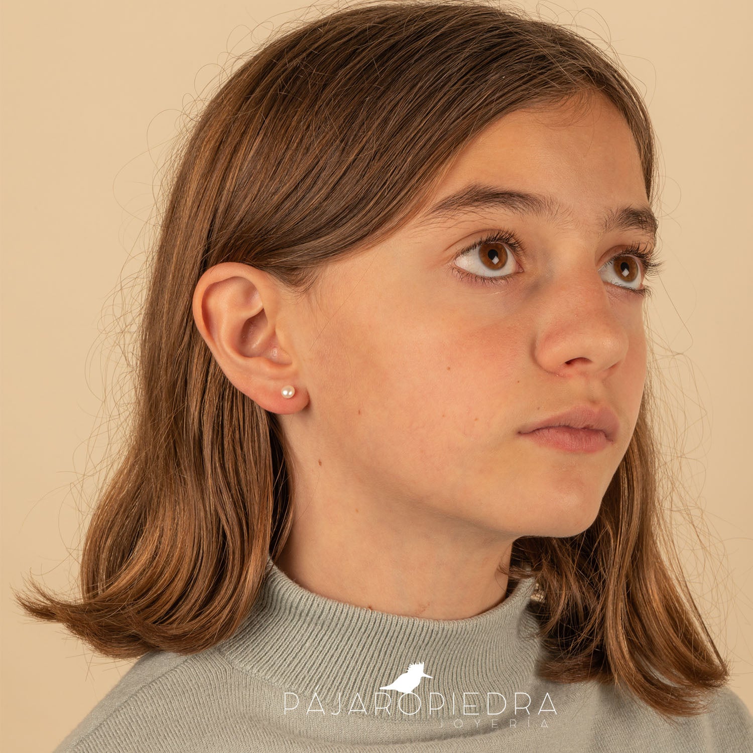Broquel Perla Chica · Fine Collection