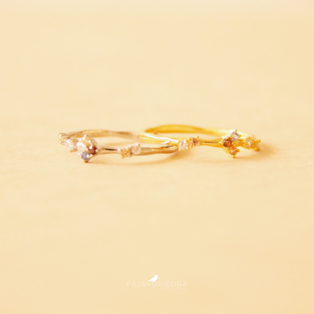 Anillo Olivia