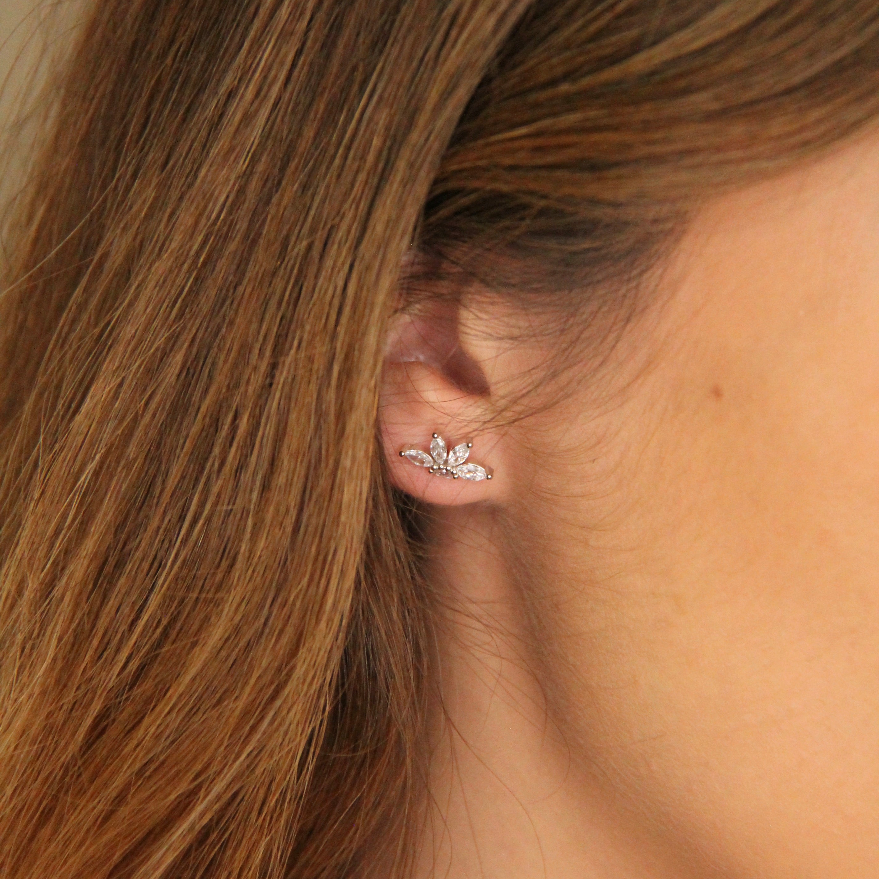 Aretes Blossom