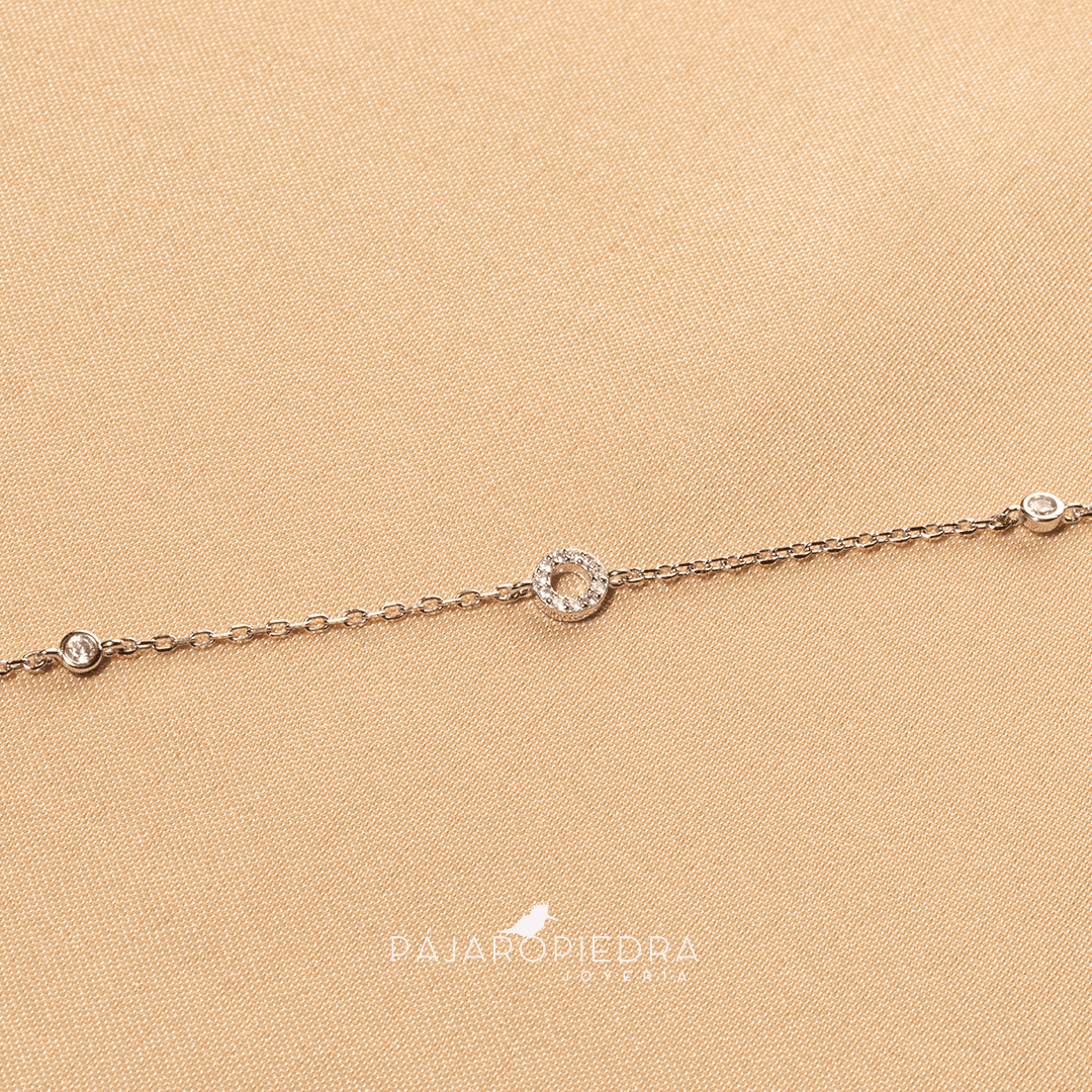 Pulsera Letra