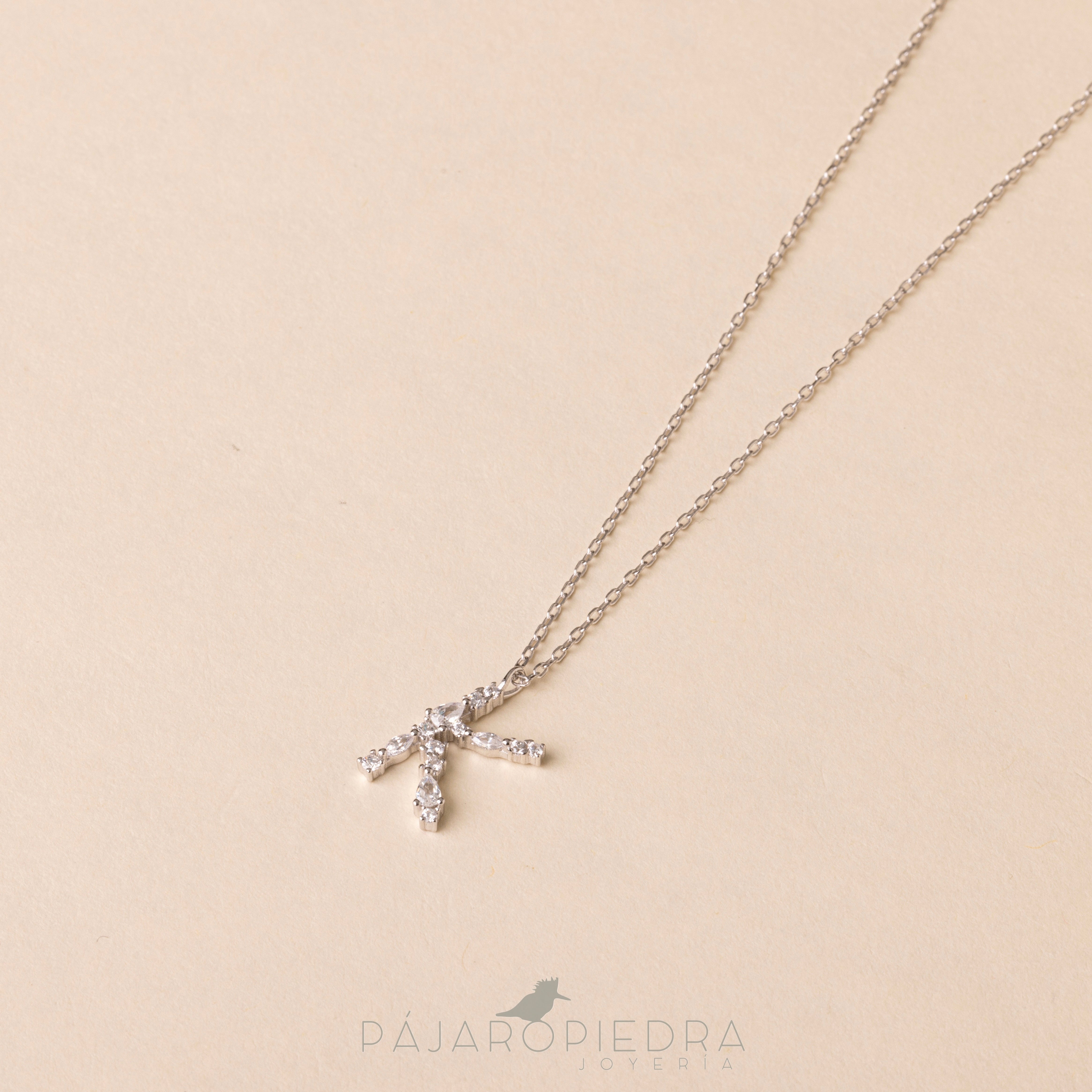 Collar Letra Ofelia