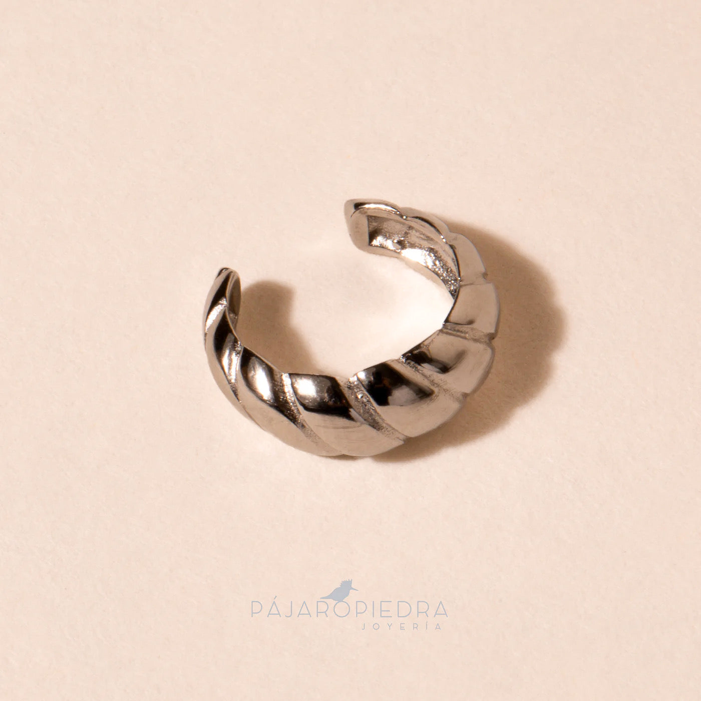 Ear Cuff Cuerno