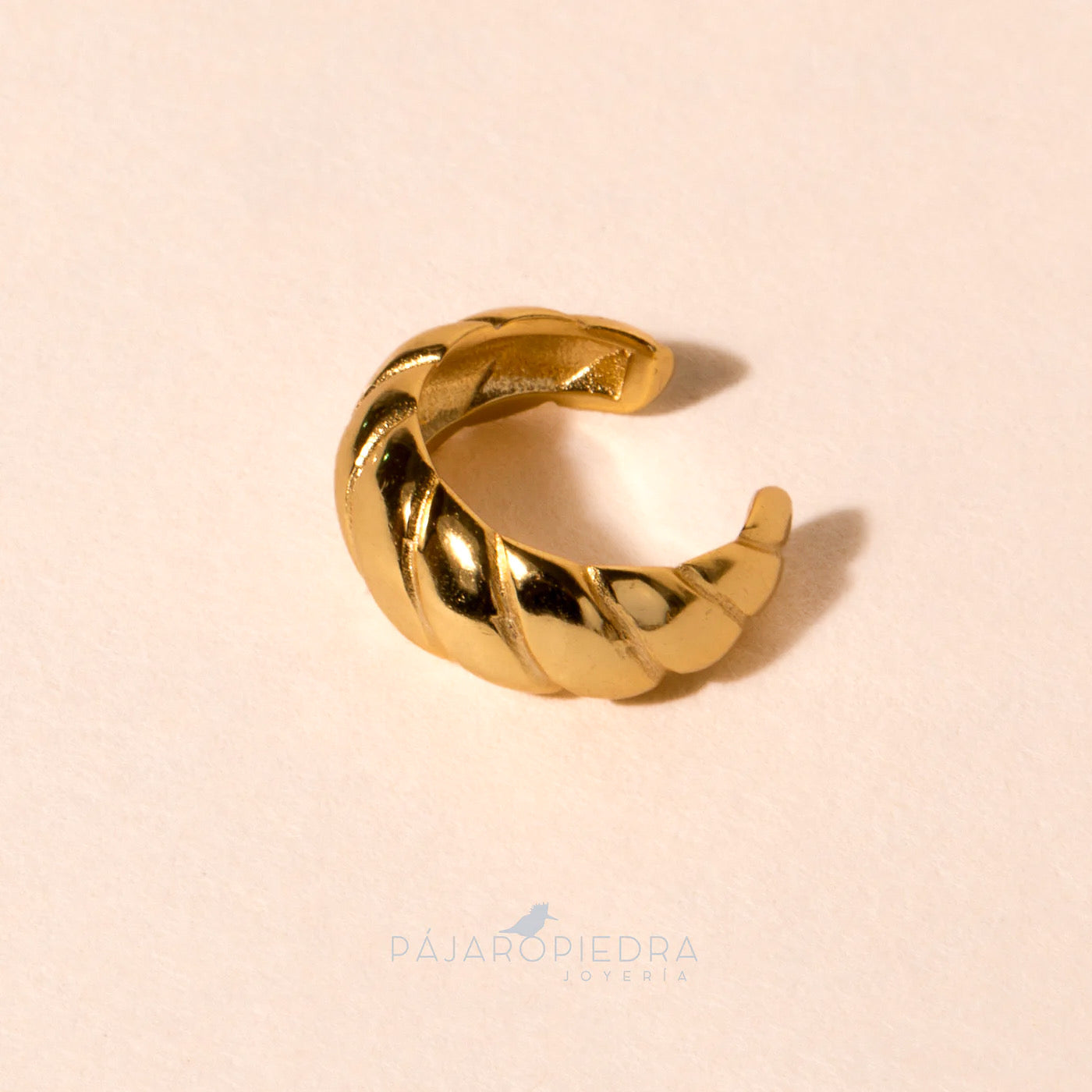 Ear Cuff Cuerno