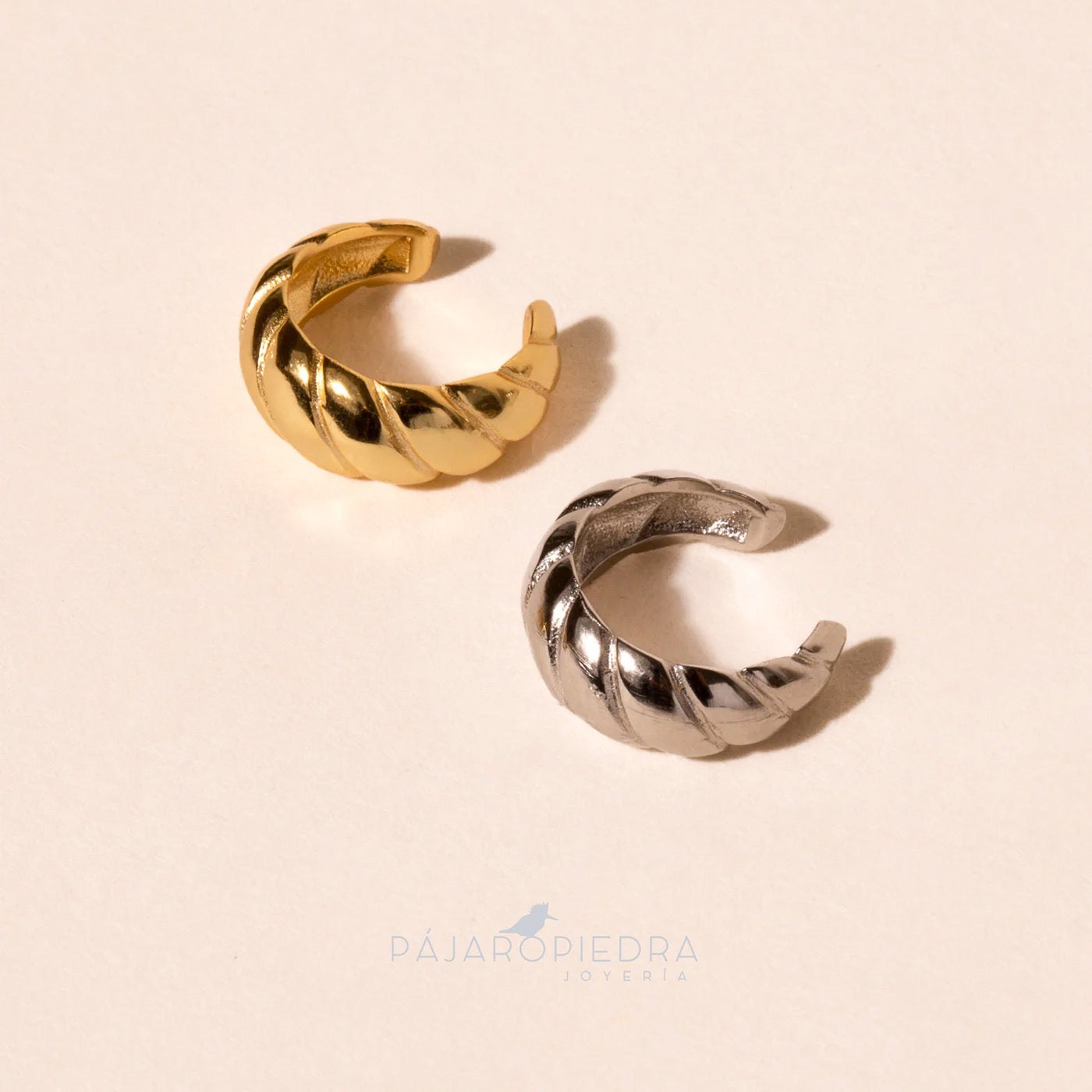 Ear Cuff Cuerno