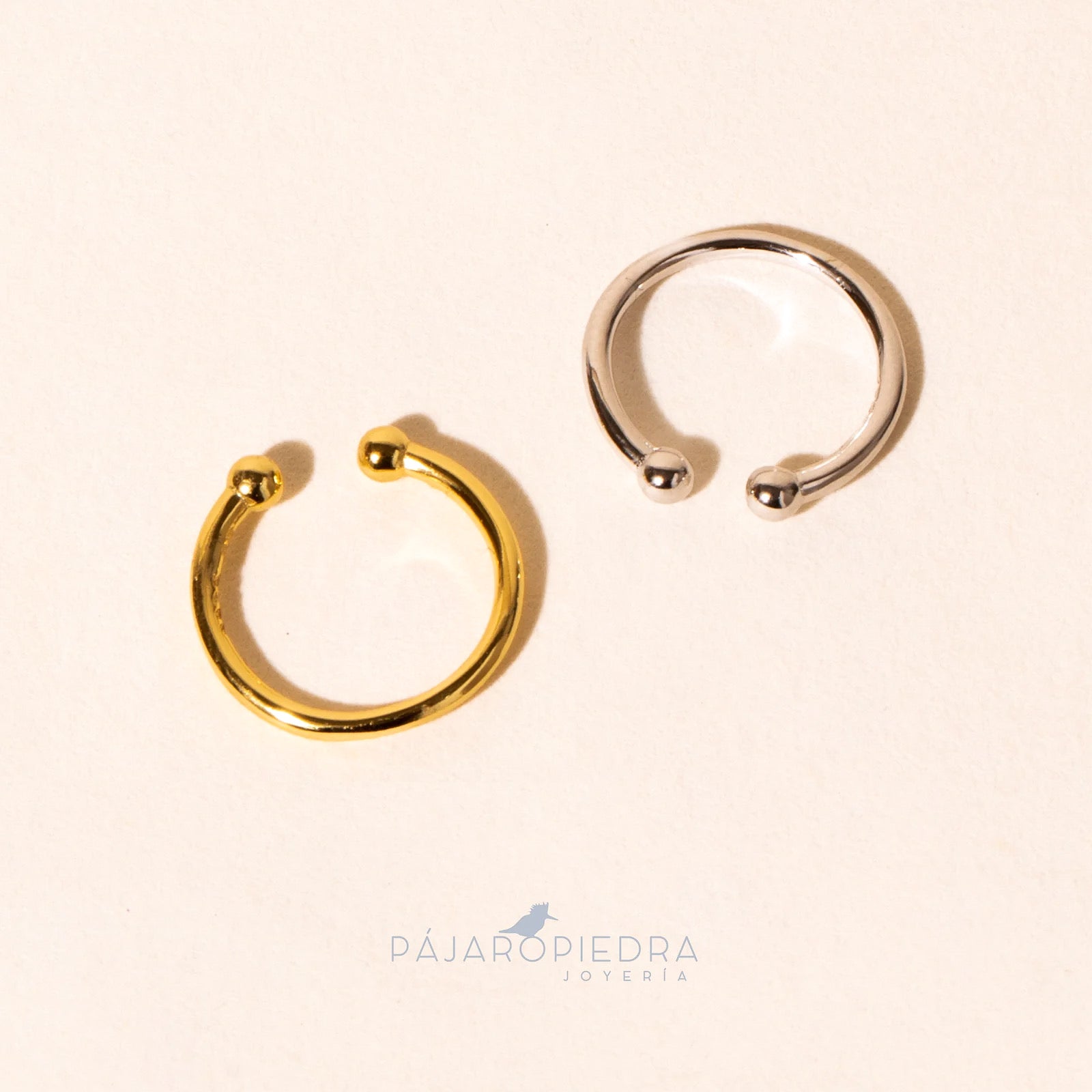 Ear Cuff Punto