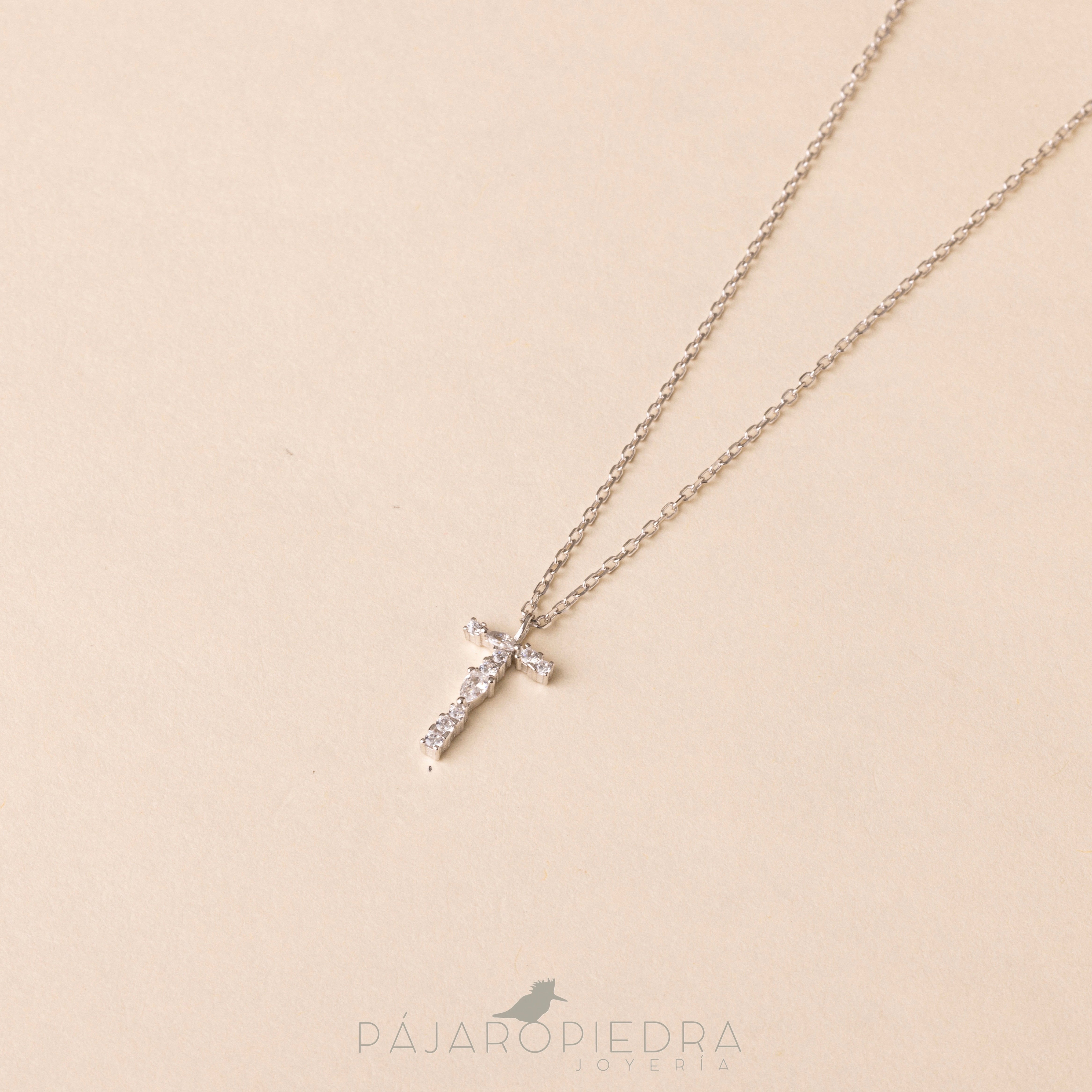 Collar Letra Ofelia