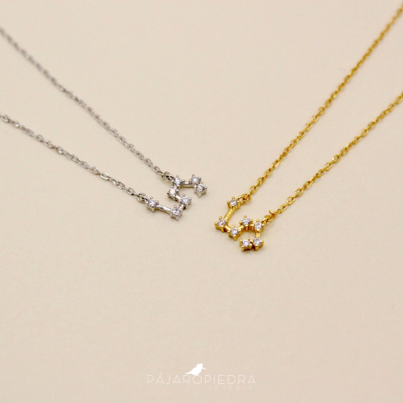 Collar Constelaciones