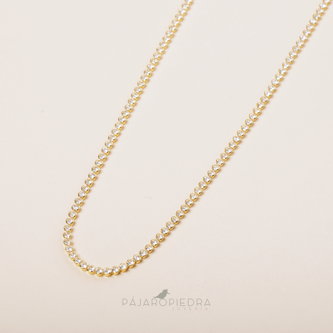 Collar Tenis