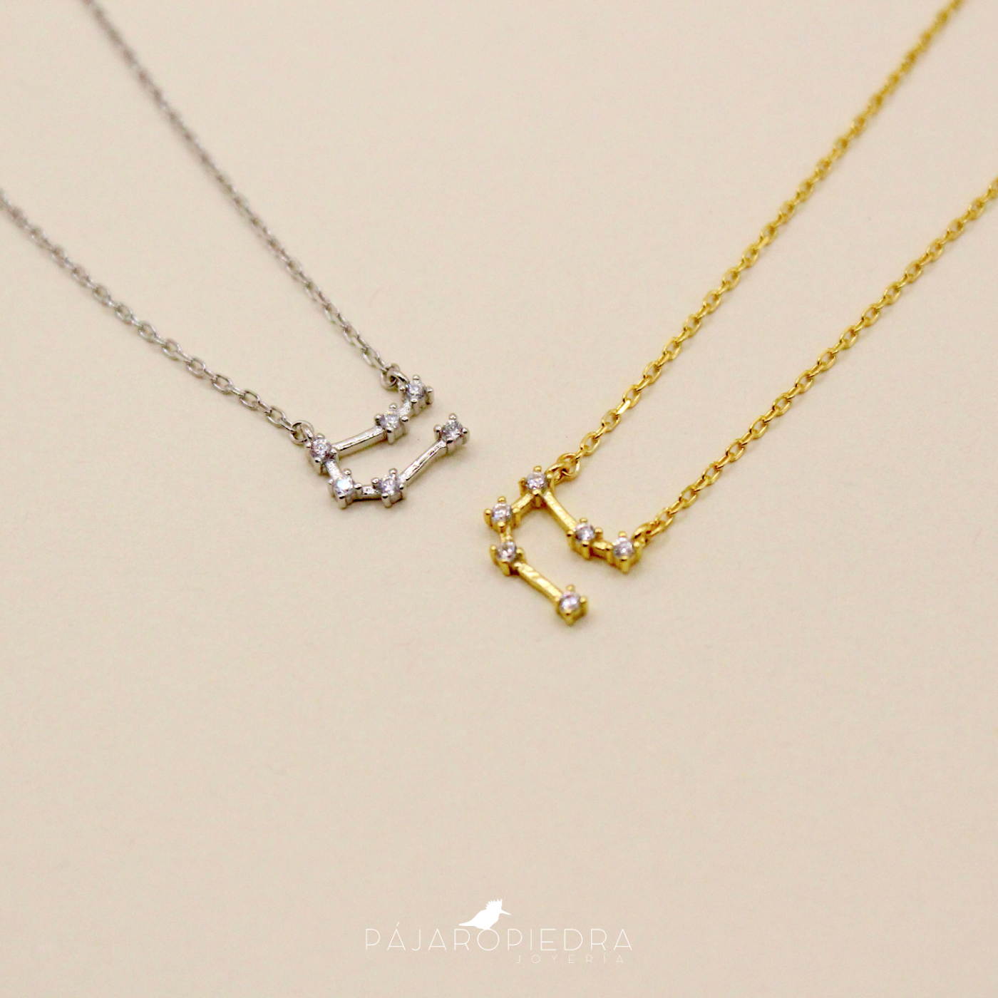 Collar Constelaciones