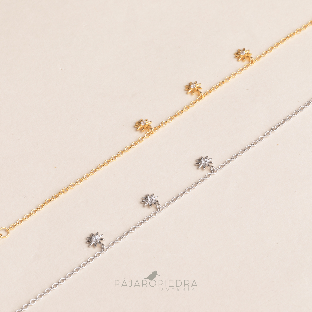 Pulsera Girasol