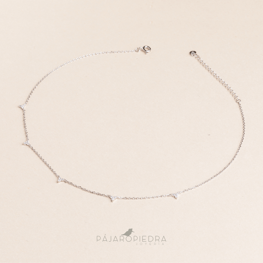 Collar triada