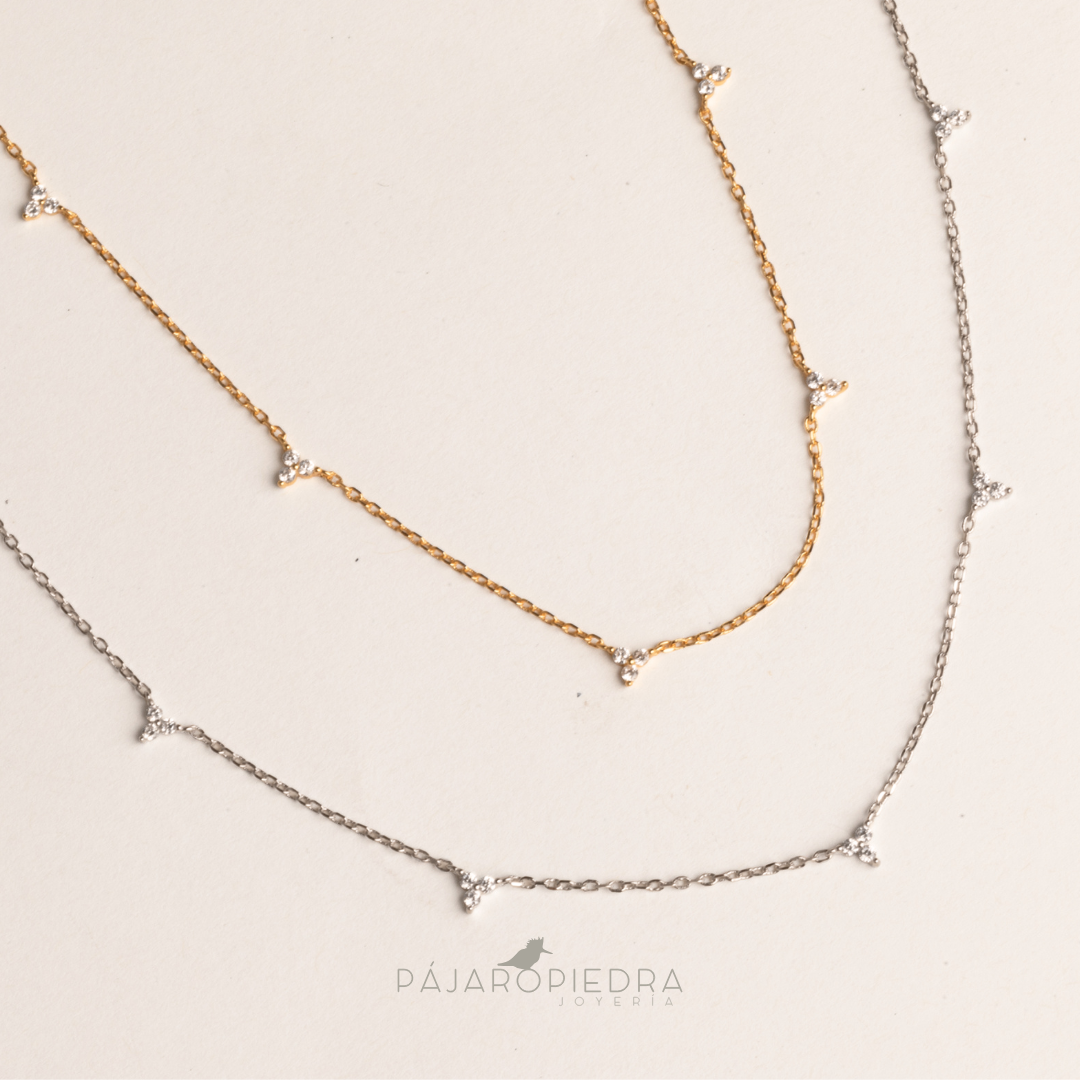Collar triada
