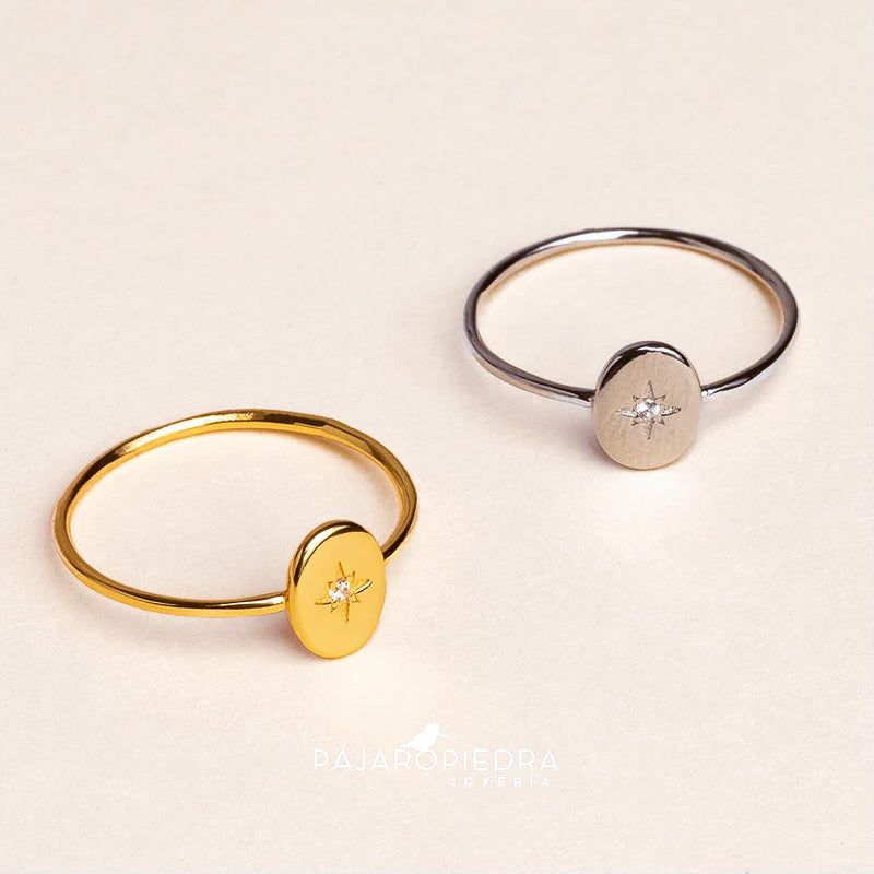 Anillo Cleo