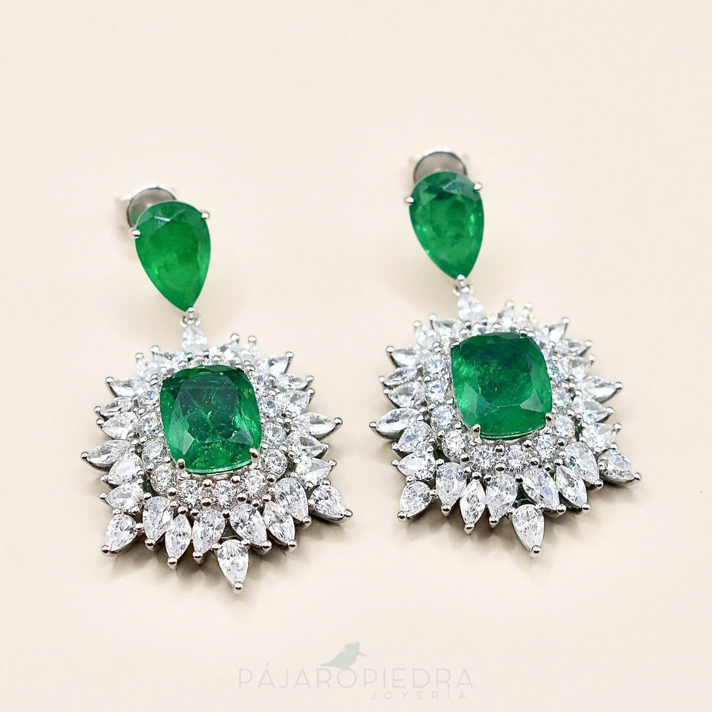 Aretes Franca · Bliss