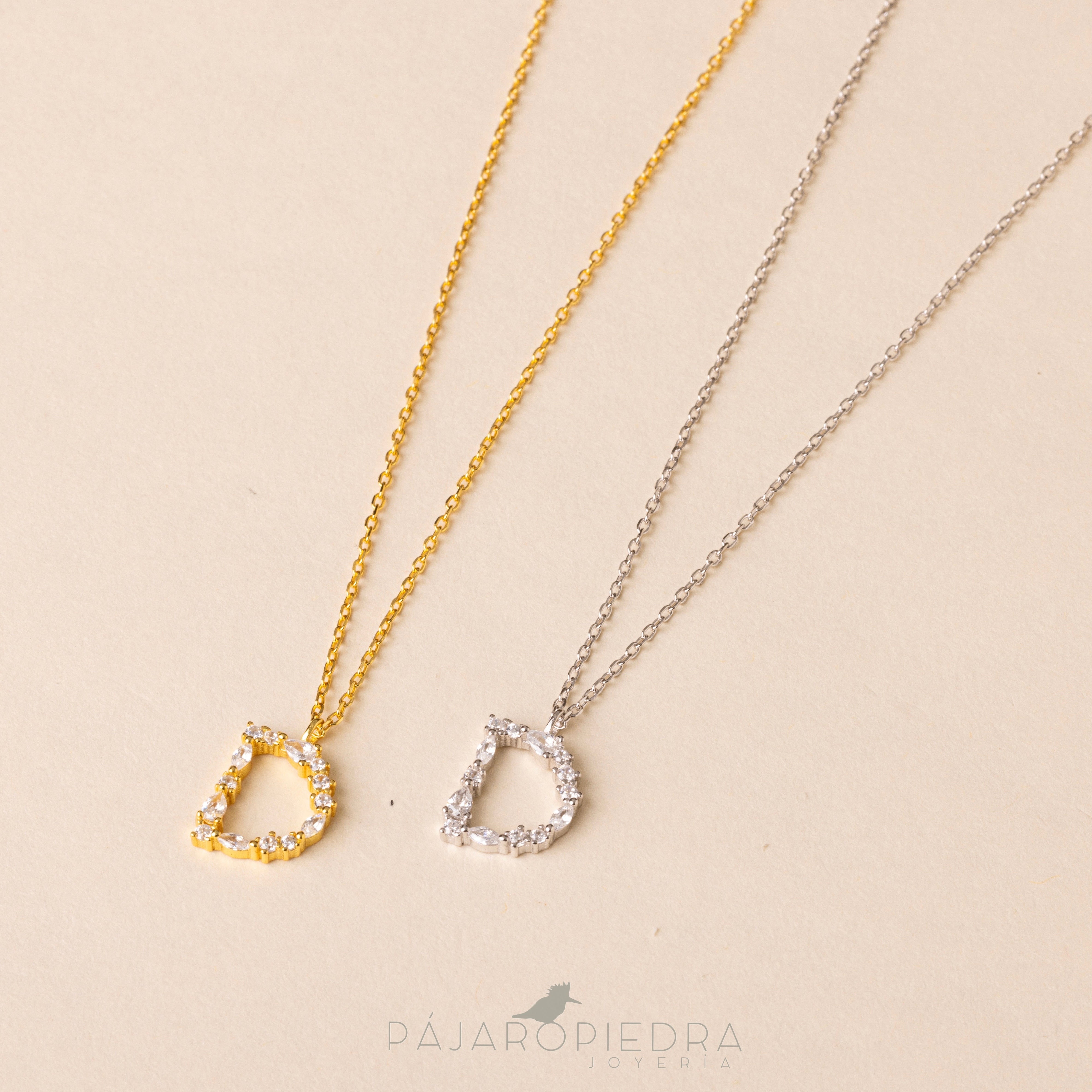 Collar Letra Ofelia
