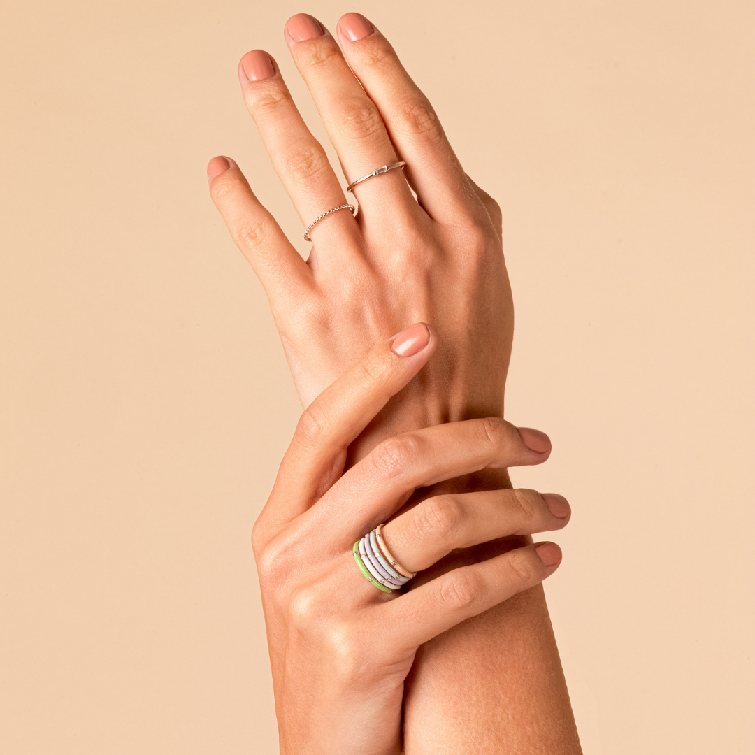 Anillo Laqué