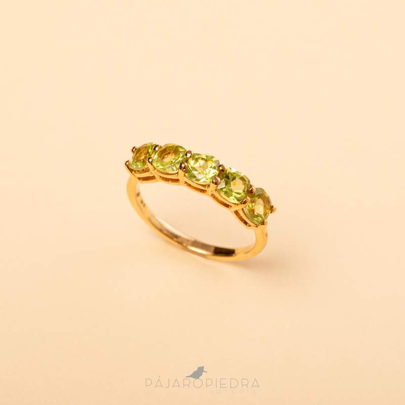 Churumbela Peridoto (Fine Jewelry)