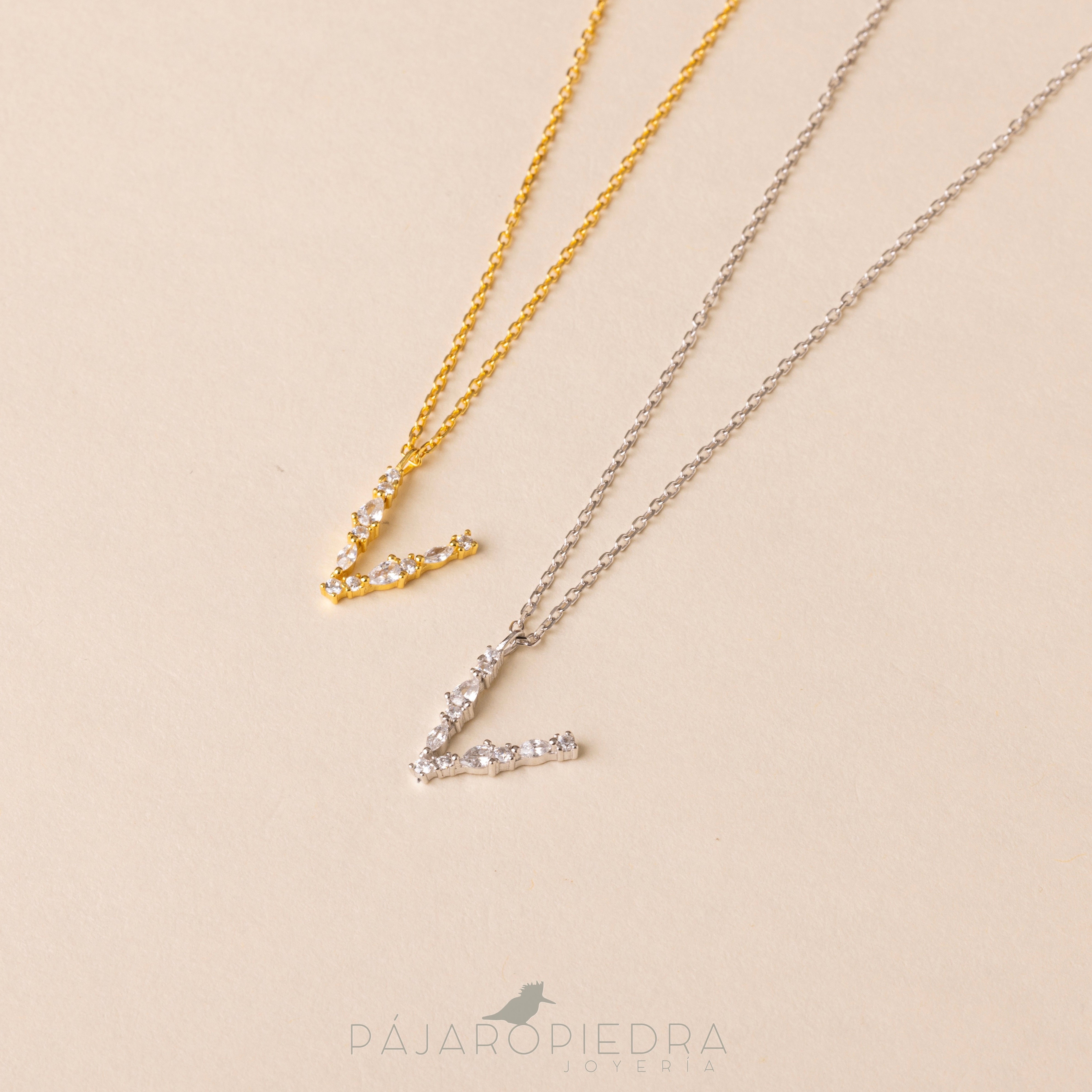 Collar Letra Ofelia