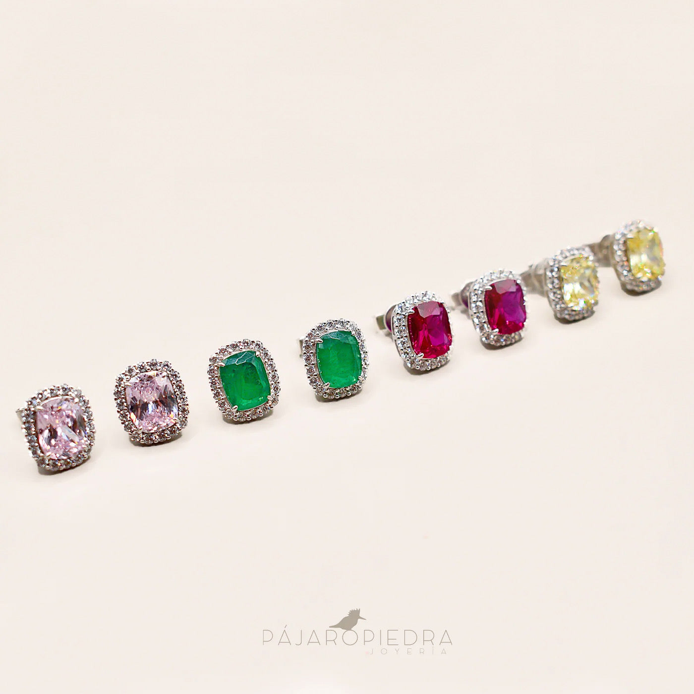 Aretes Sky · Bliss