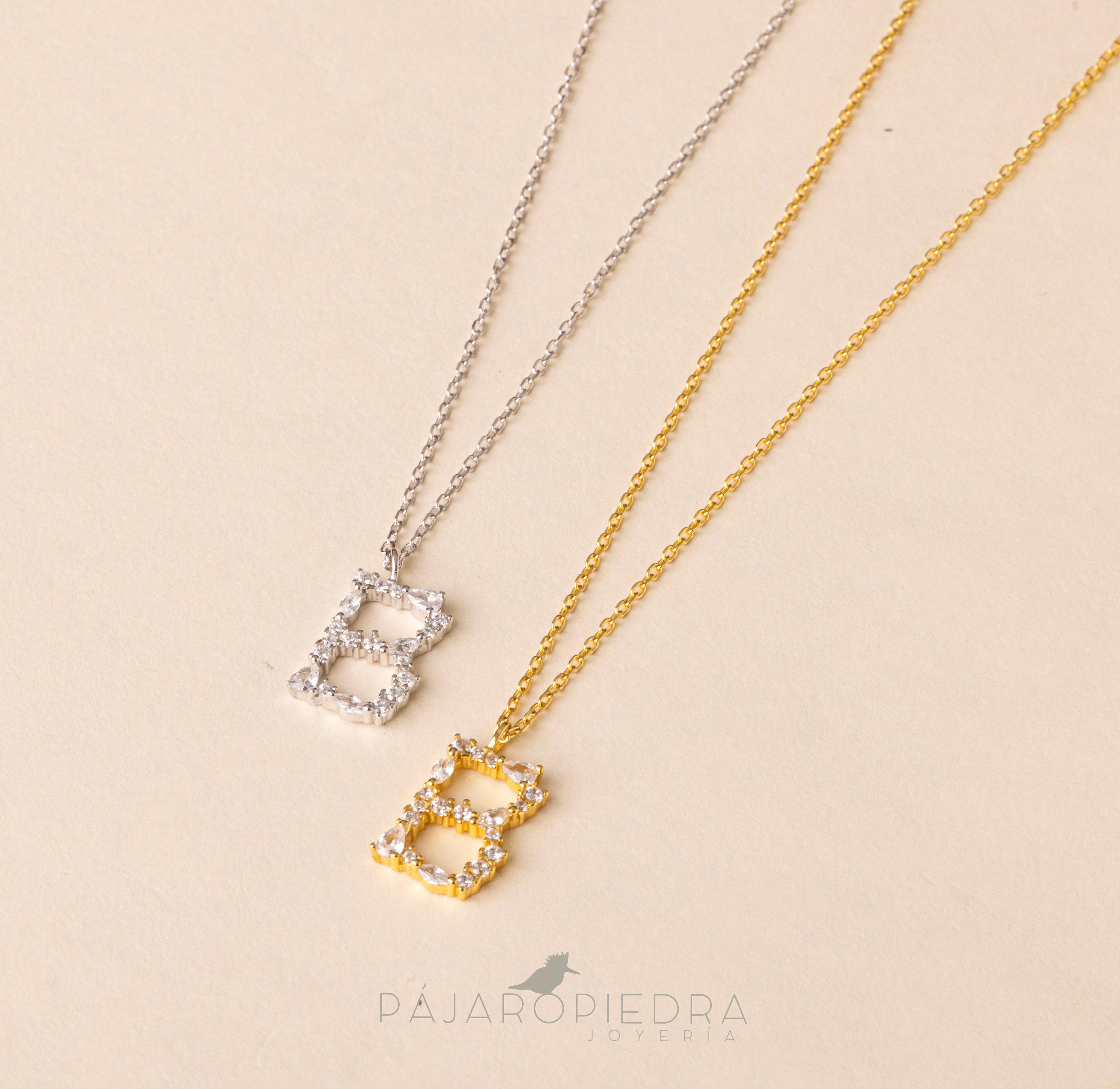 Collar Letra Ofelia