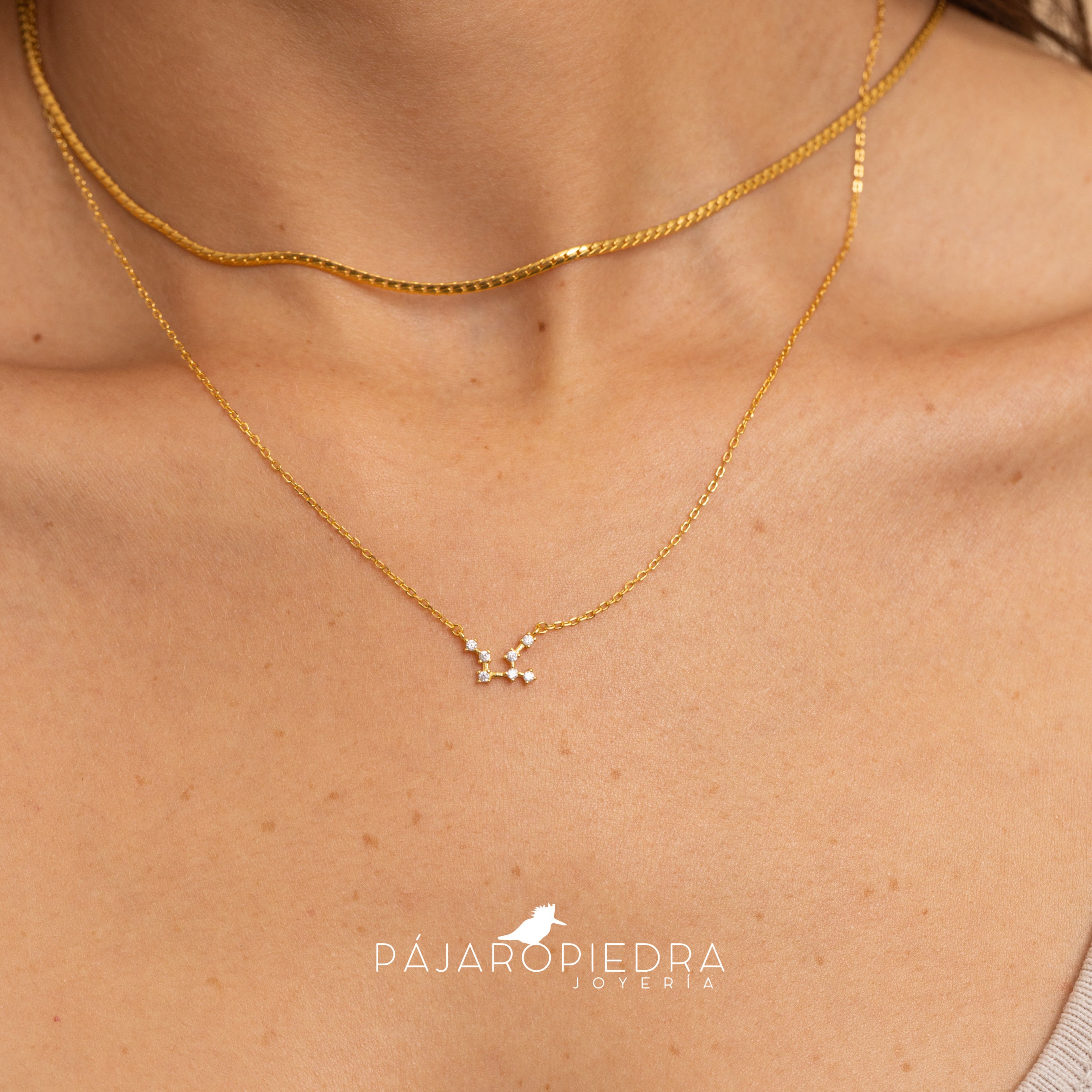 Collar Constelaciones