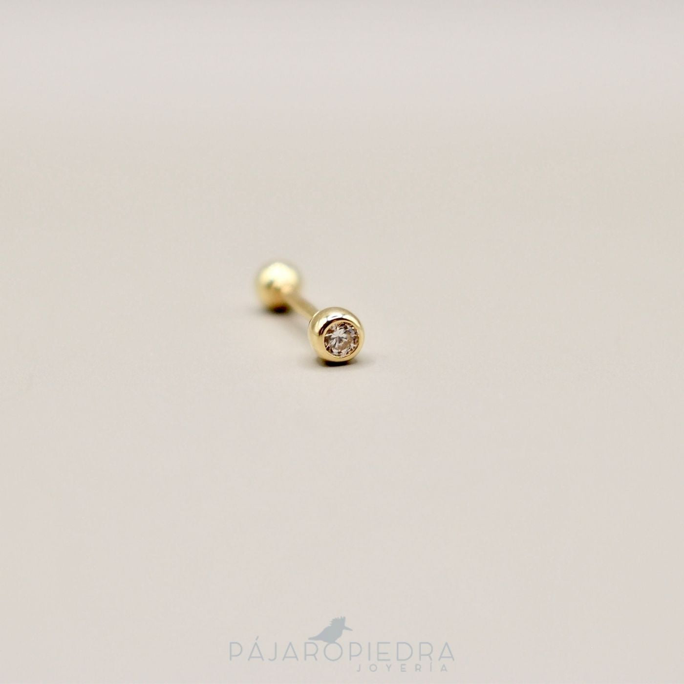 Piercing 14K Bisel (Fine Jewelry)