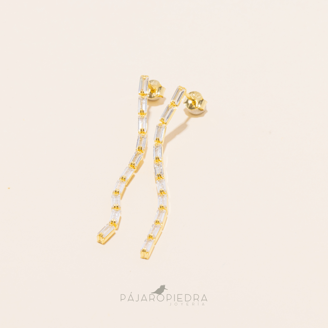 Aretes Bagui