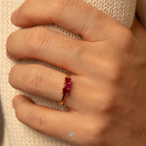 Churumbela Rubies (Fine Jewelry)