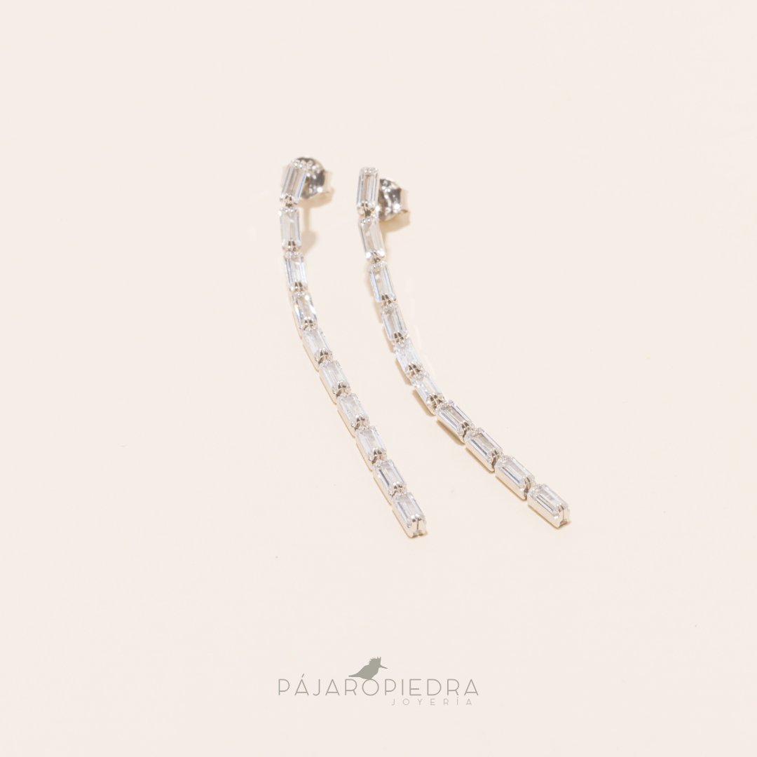Aretes Bagui
