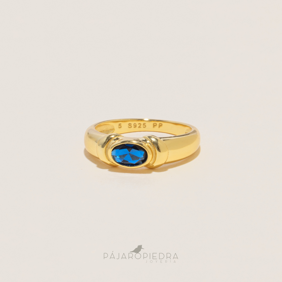 Anillo Mirlo