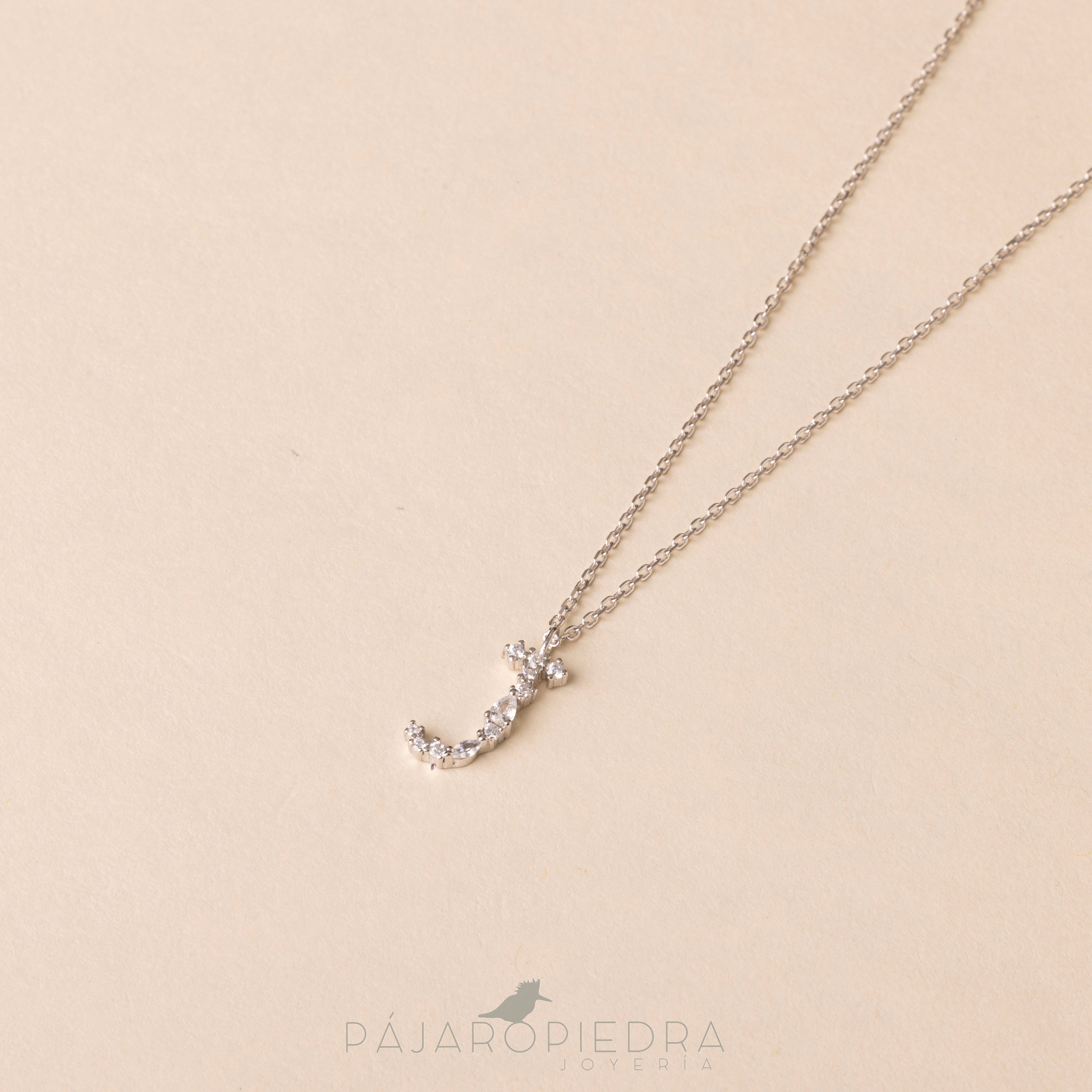 Collar Letra Ofelia