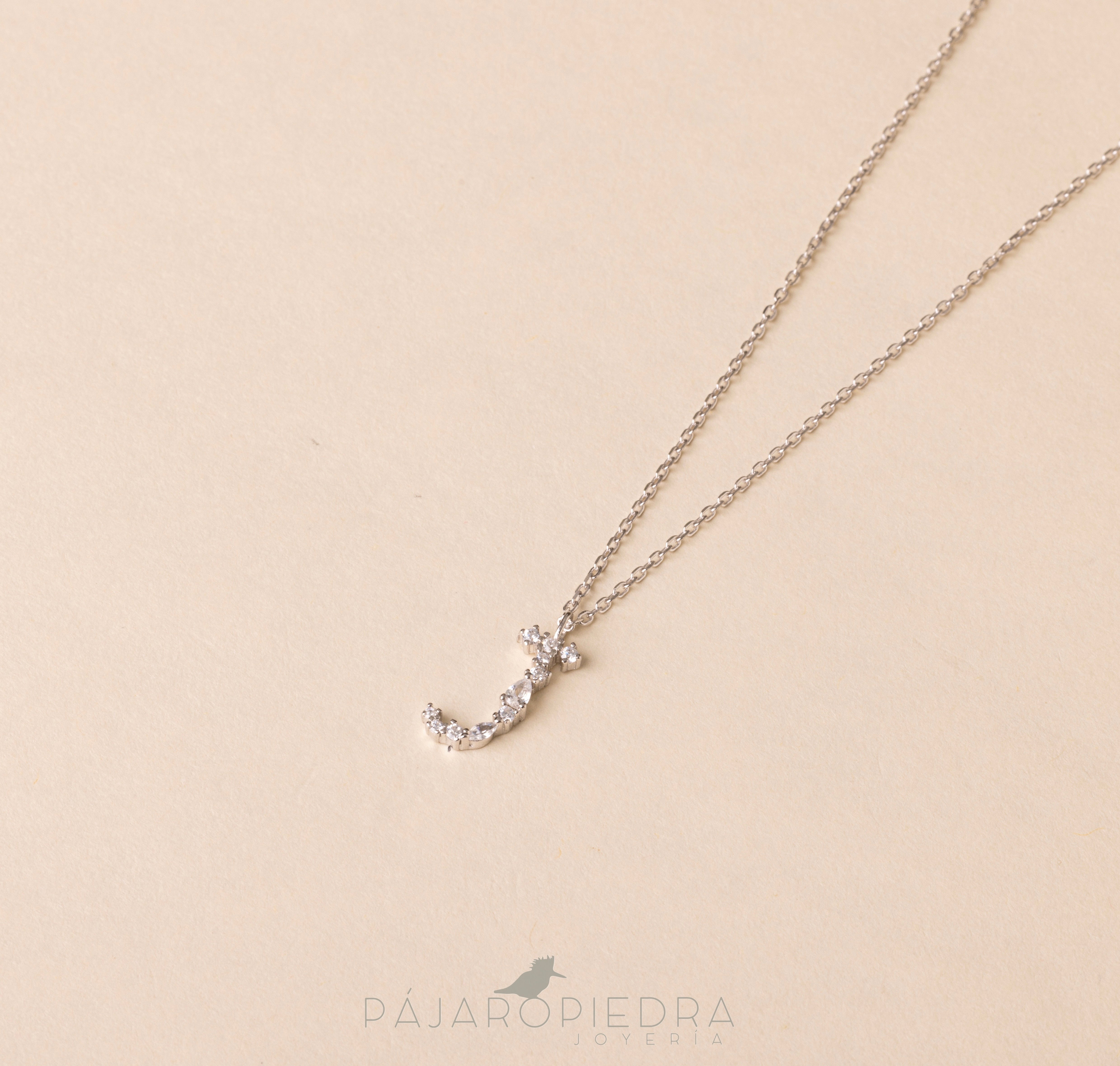 Collar Letra Ofelia