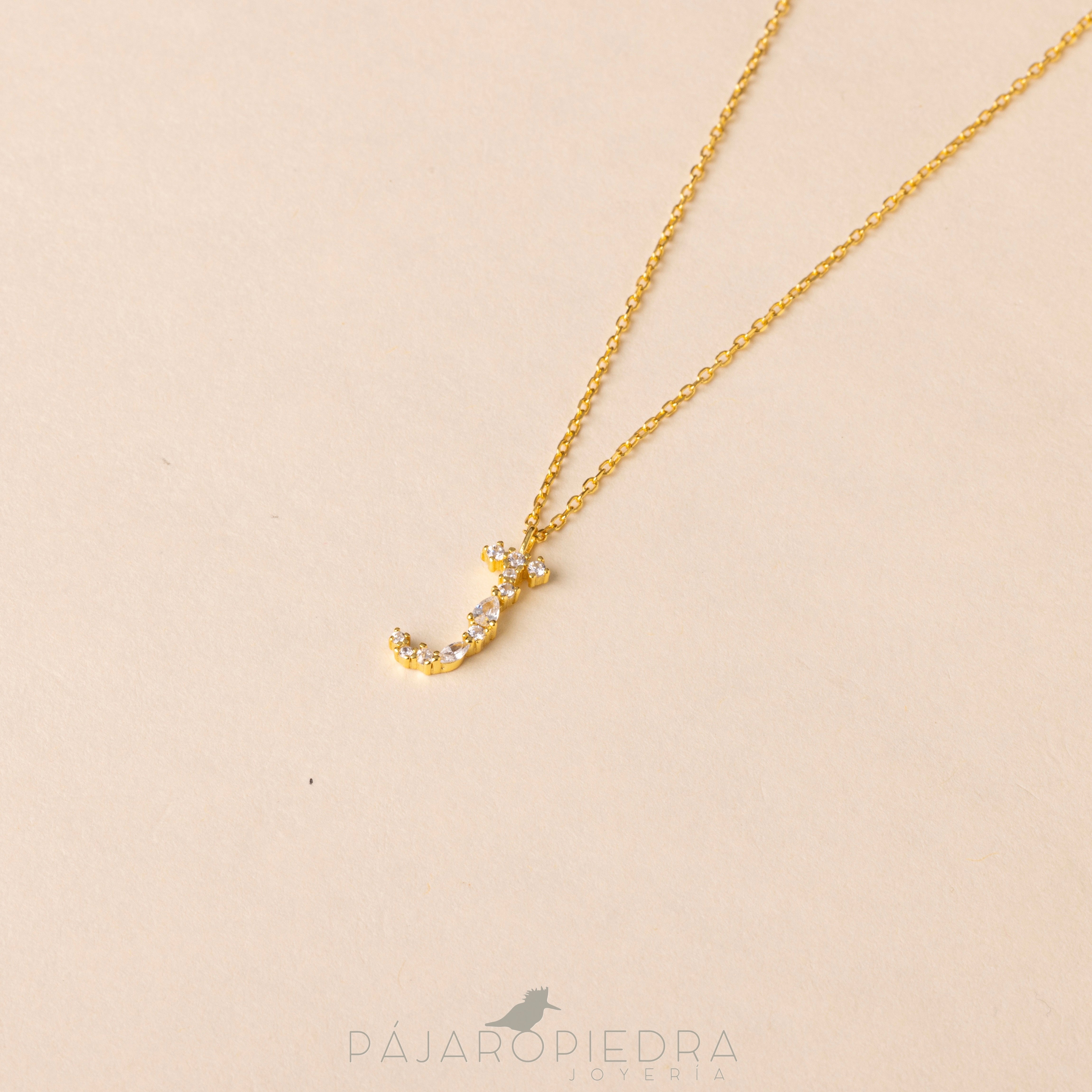 Collar Letra Ofelia