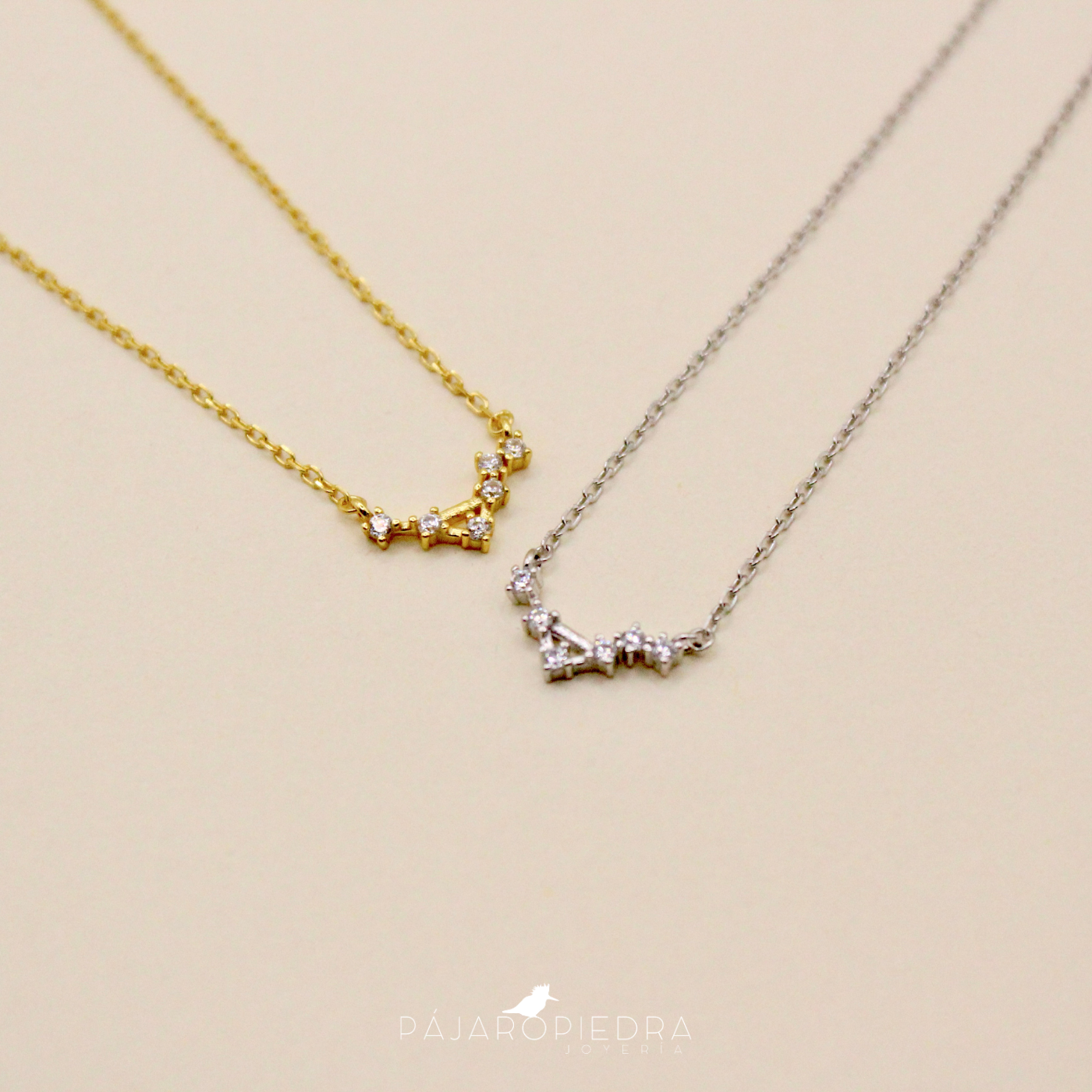 Collar Constelaciones